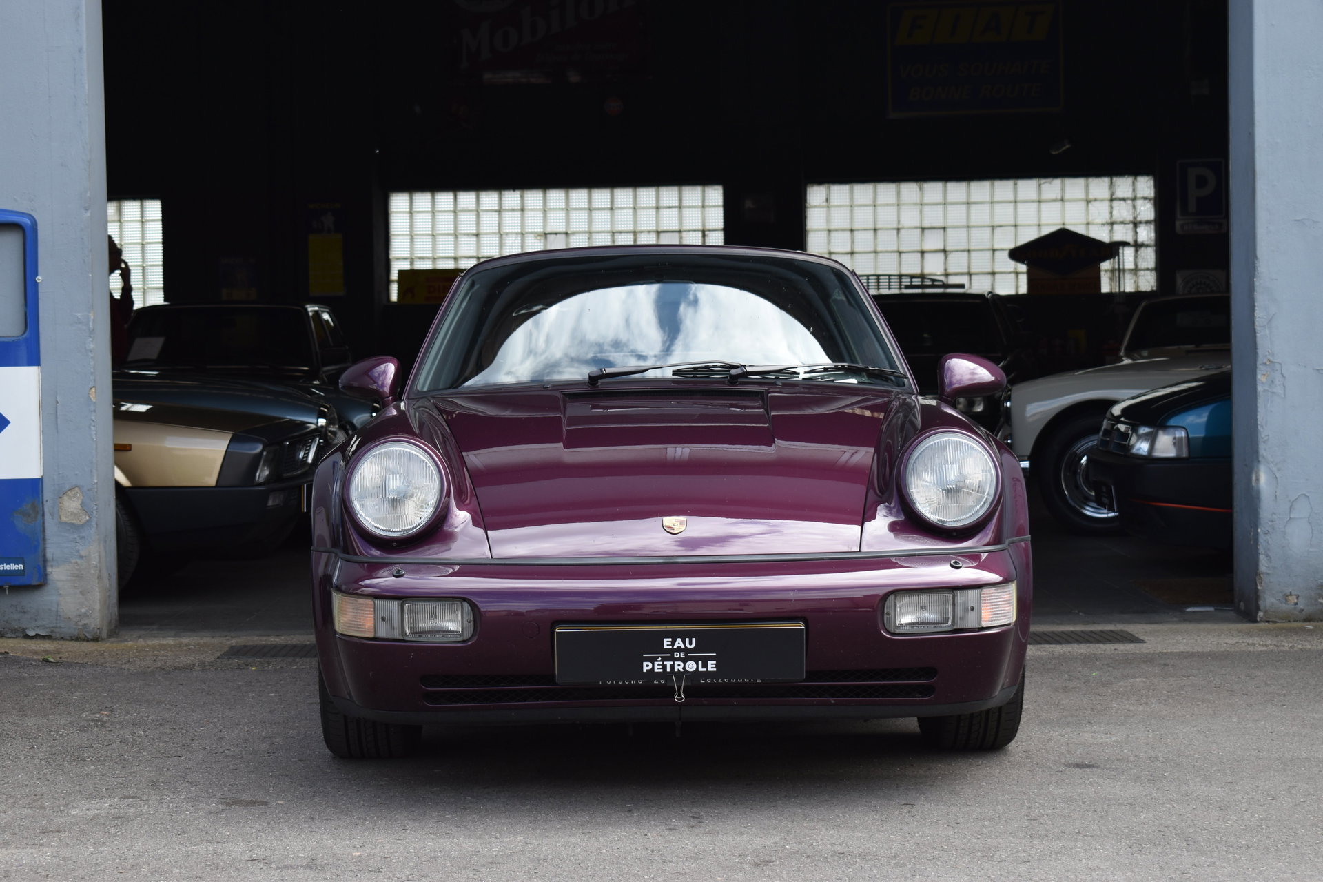 1992 Porsche 911 / 964 Carrera - 2 Cabriolet WTL, foto 3