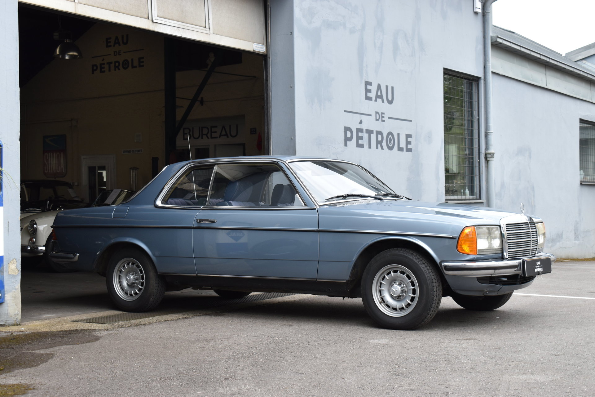 1977 Mercedes-Benz C-Class - 280C, foto 1