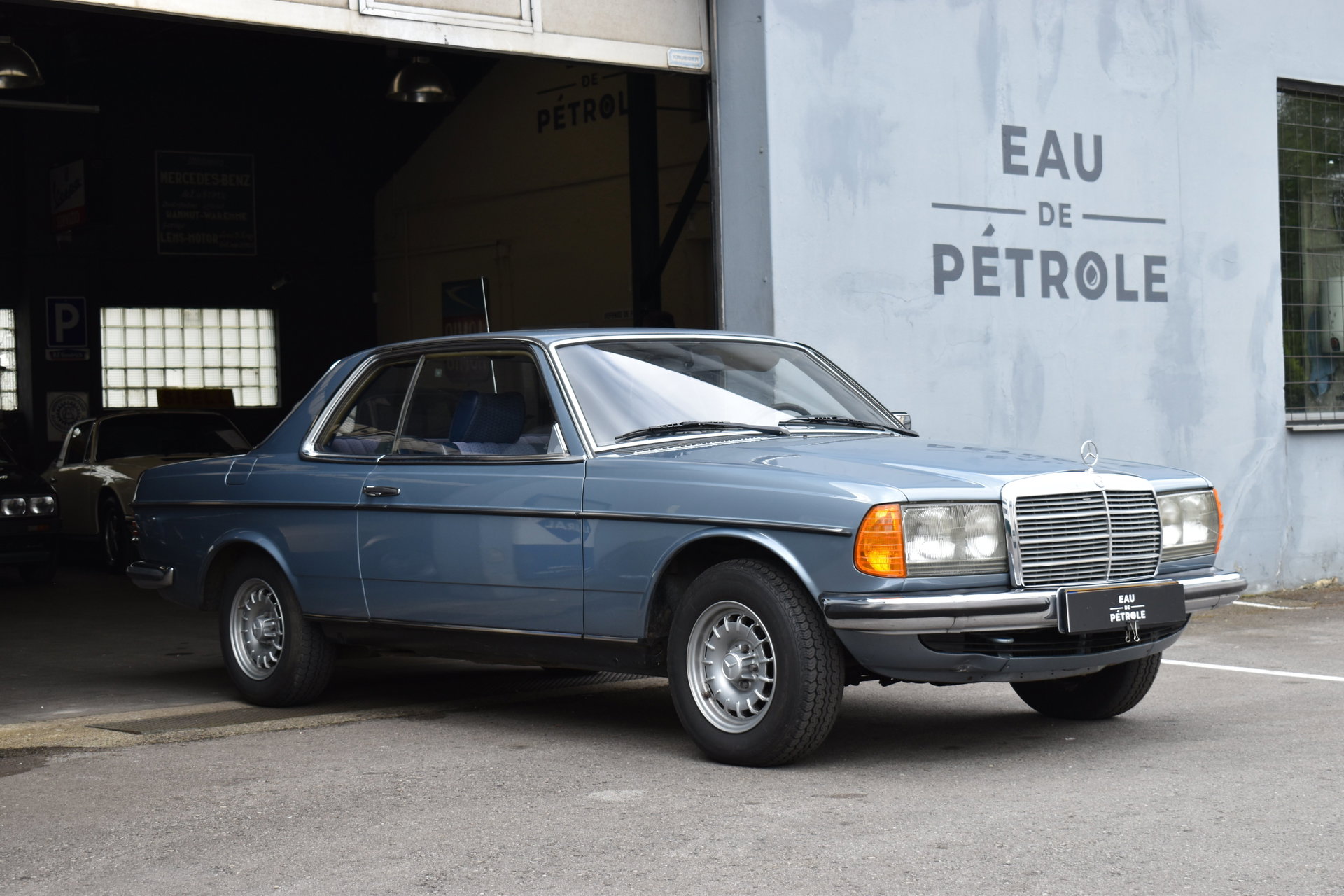 1977 Mercedes-Benz C-Class - 280C, foto 2