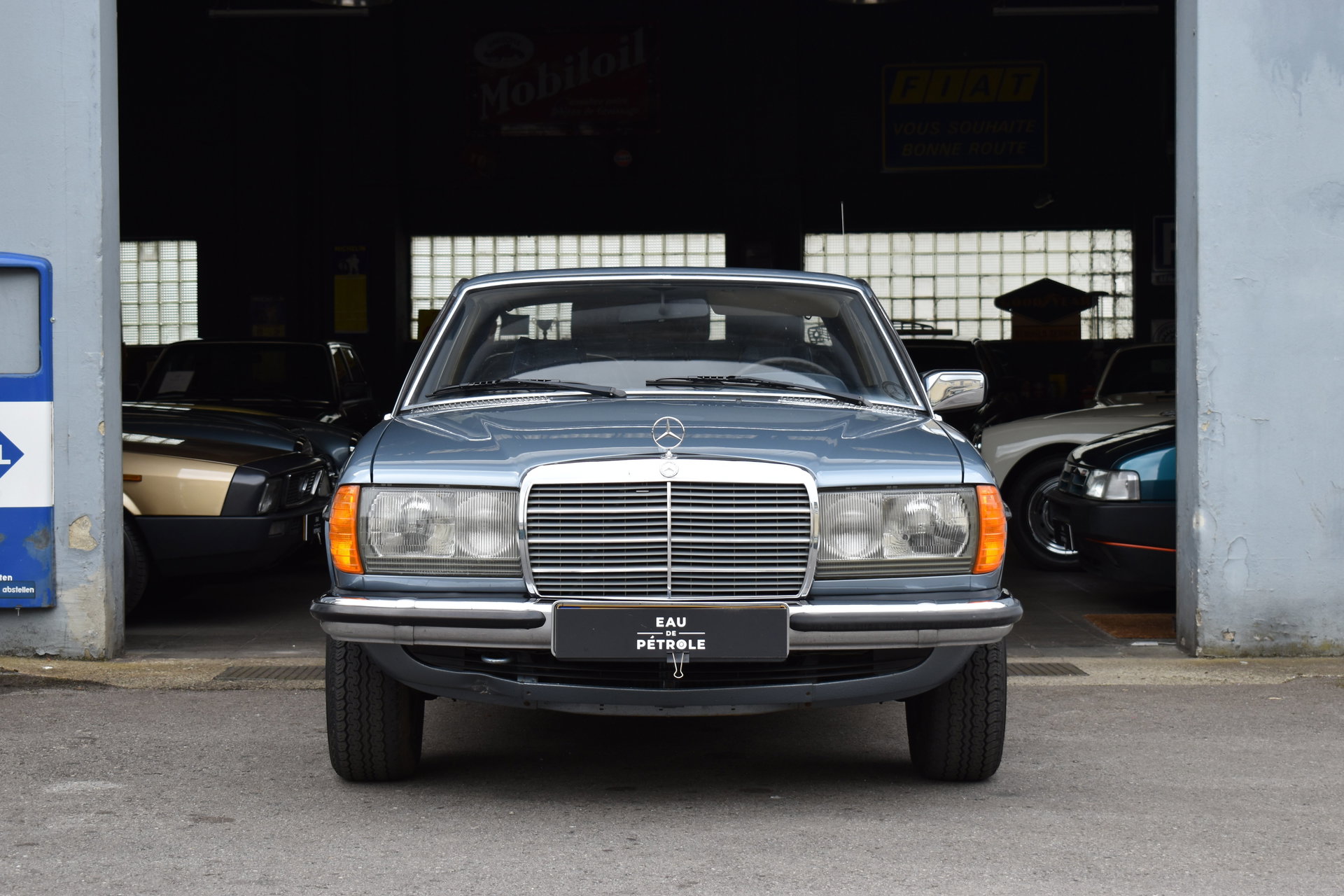1977 Mercedes-Benz C-Class - 280C, foto 3