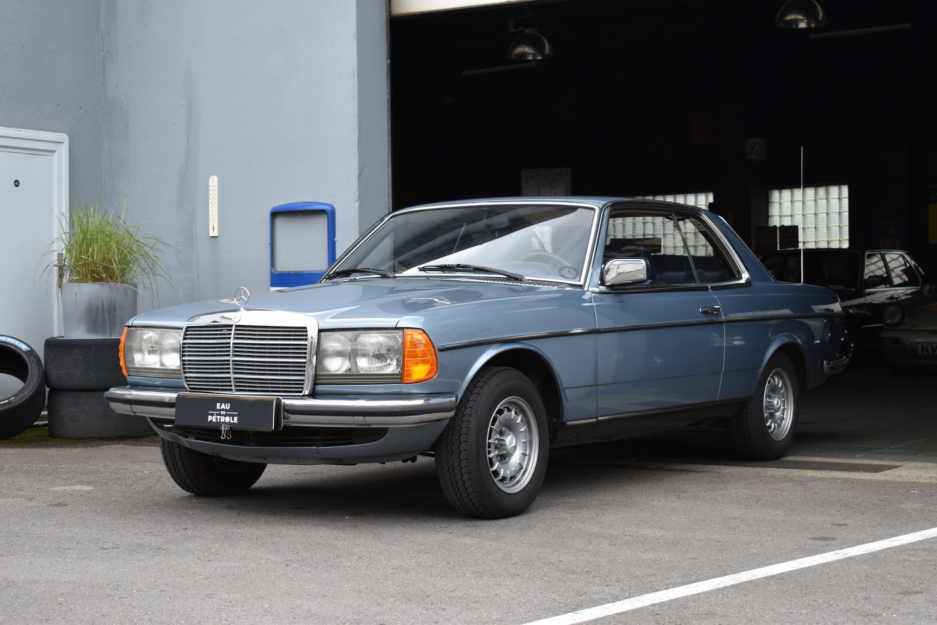 1977 Mercedes-Benz C-Class - 280C, foto 4