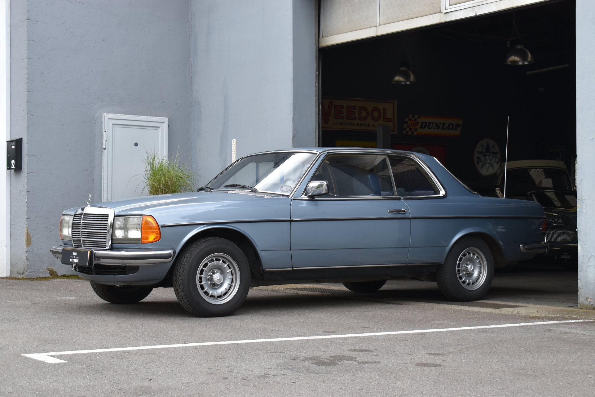 1977 Mercedes-Benz C-Class - 280C, foto 5