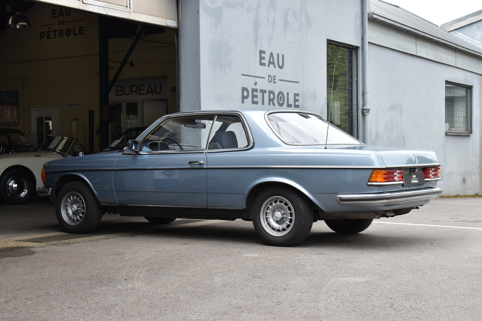 1977 Mercedes-Benz C-Class - 280C, foto 6