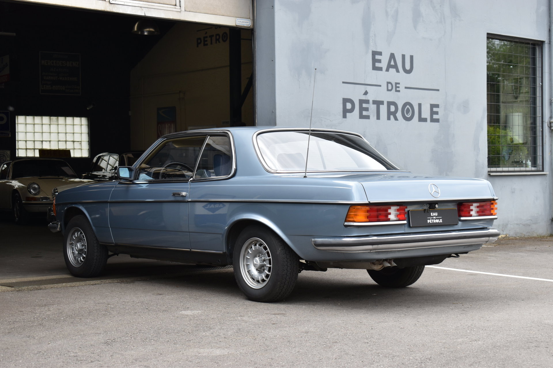 1977 Mercedes-Benz C-Class - 280C, foto 7