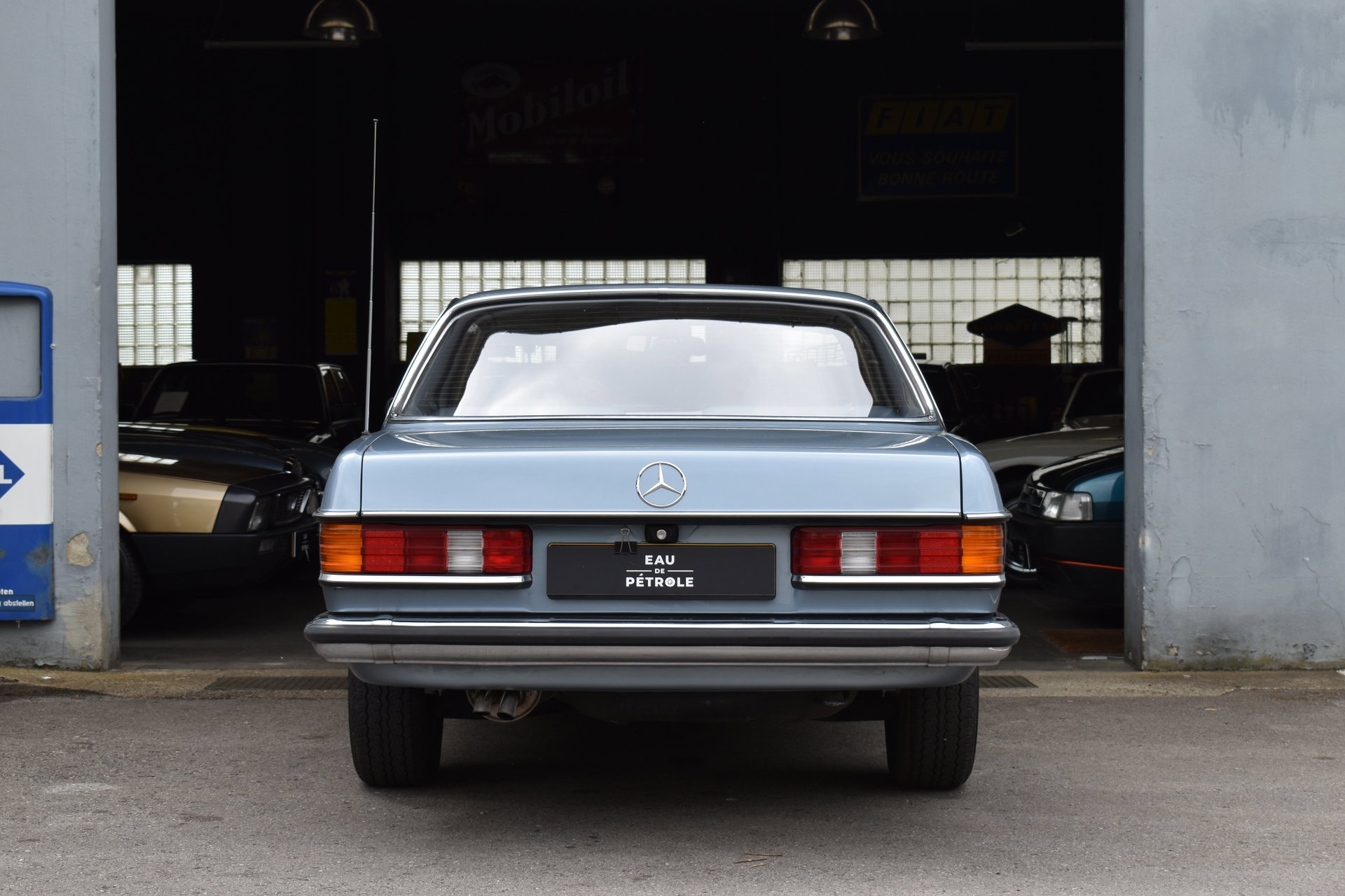 1977 Mercedes-Benz C-Class - 280C, foto 8