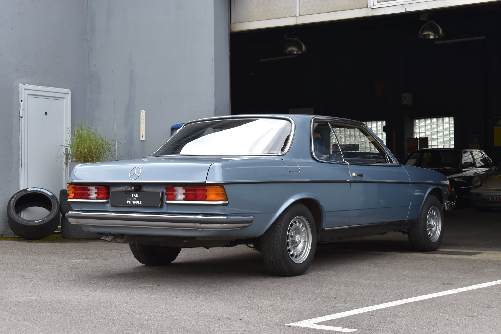 1977 Mercedes-Benz C-Class - 280C, foto 9