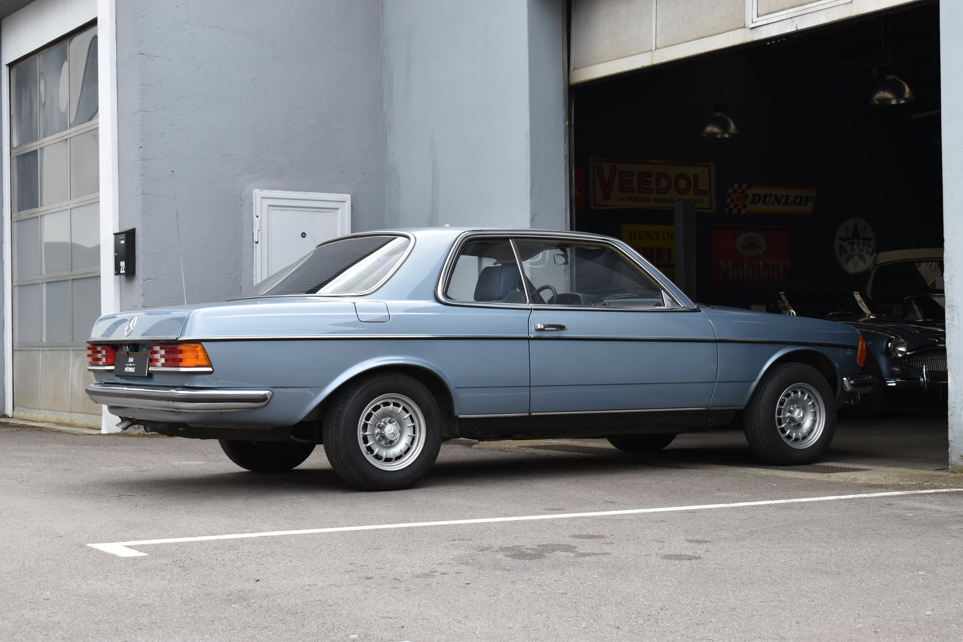 1977 Mercedes-Benz C-Class - 280C, foto 10