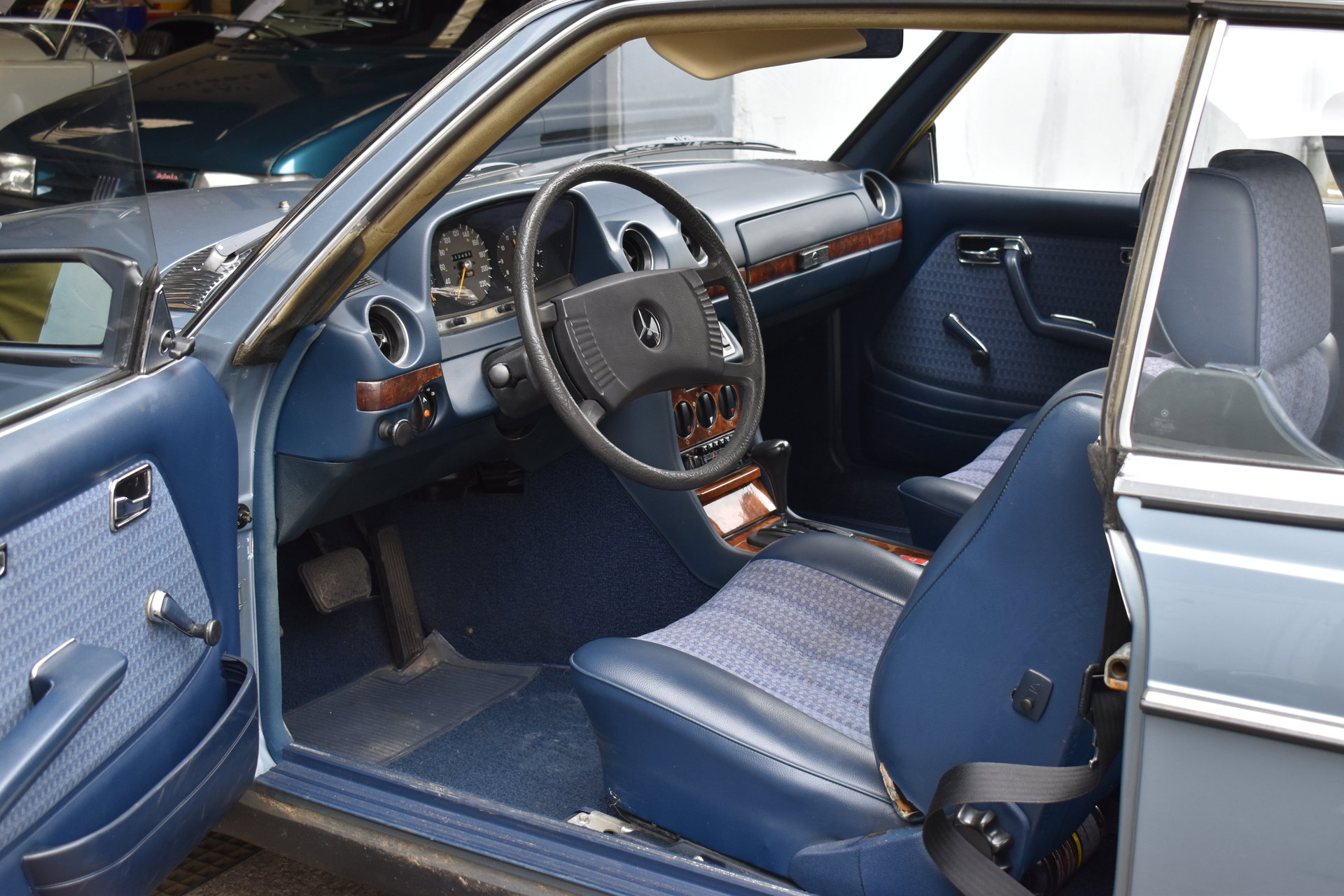 1977 Mercedes-Benz C-Class - 280C, foto 11