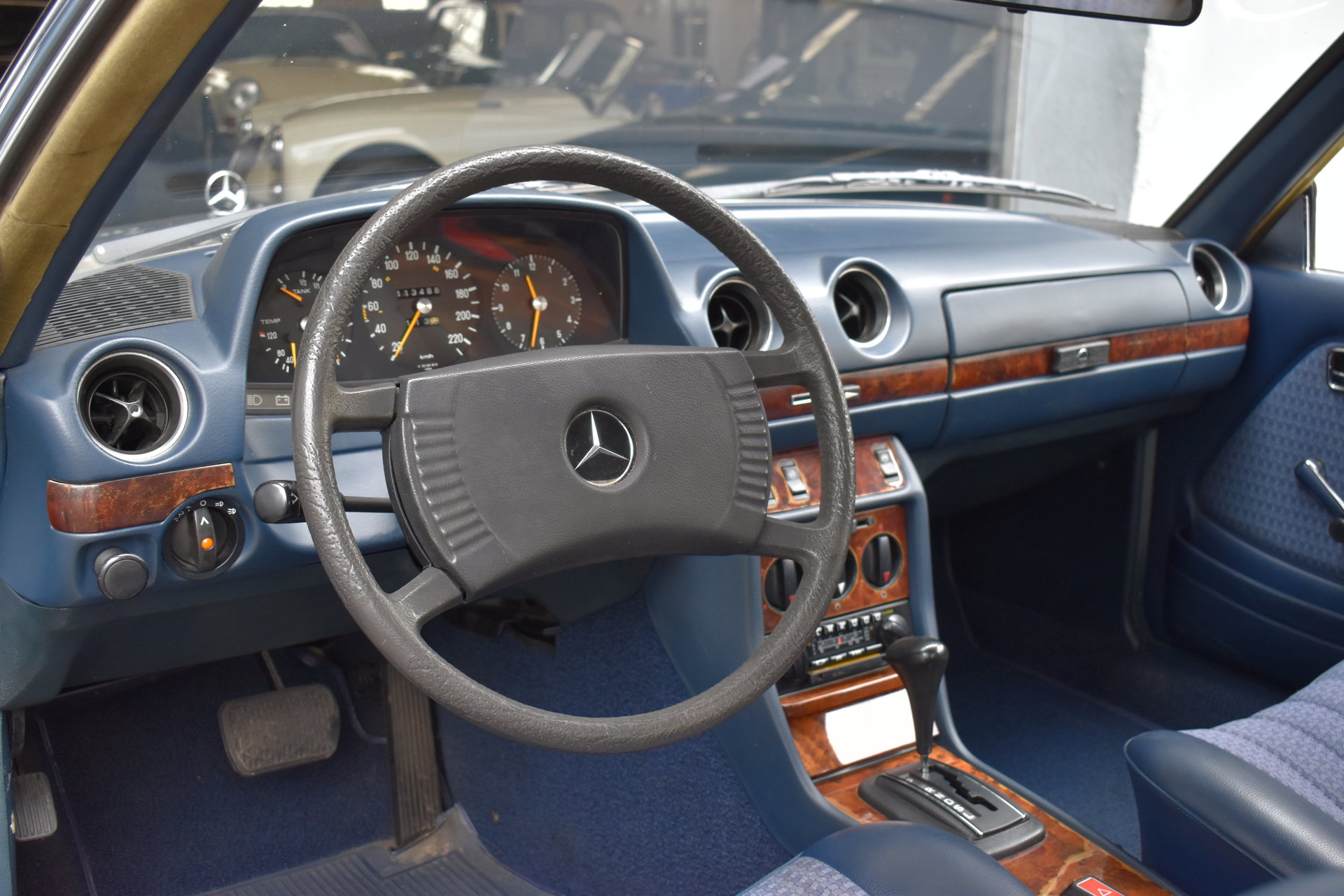 1977 Mercedes-Benz C-Class - 280C, foto 12
