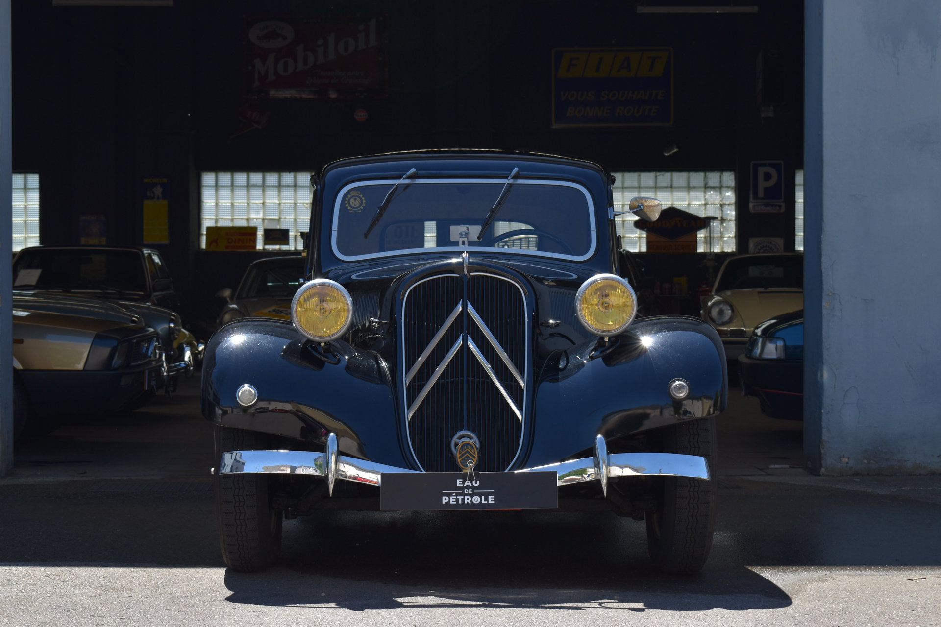 1952 Citroen Traction Avant - 11BL, foto 3