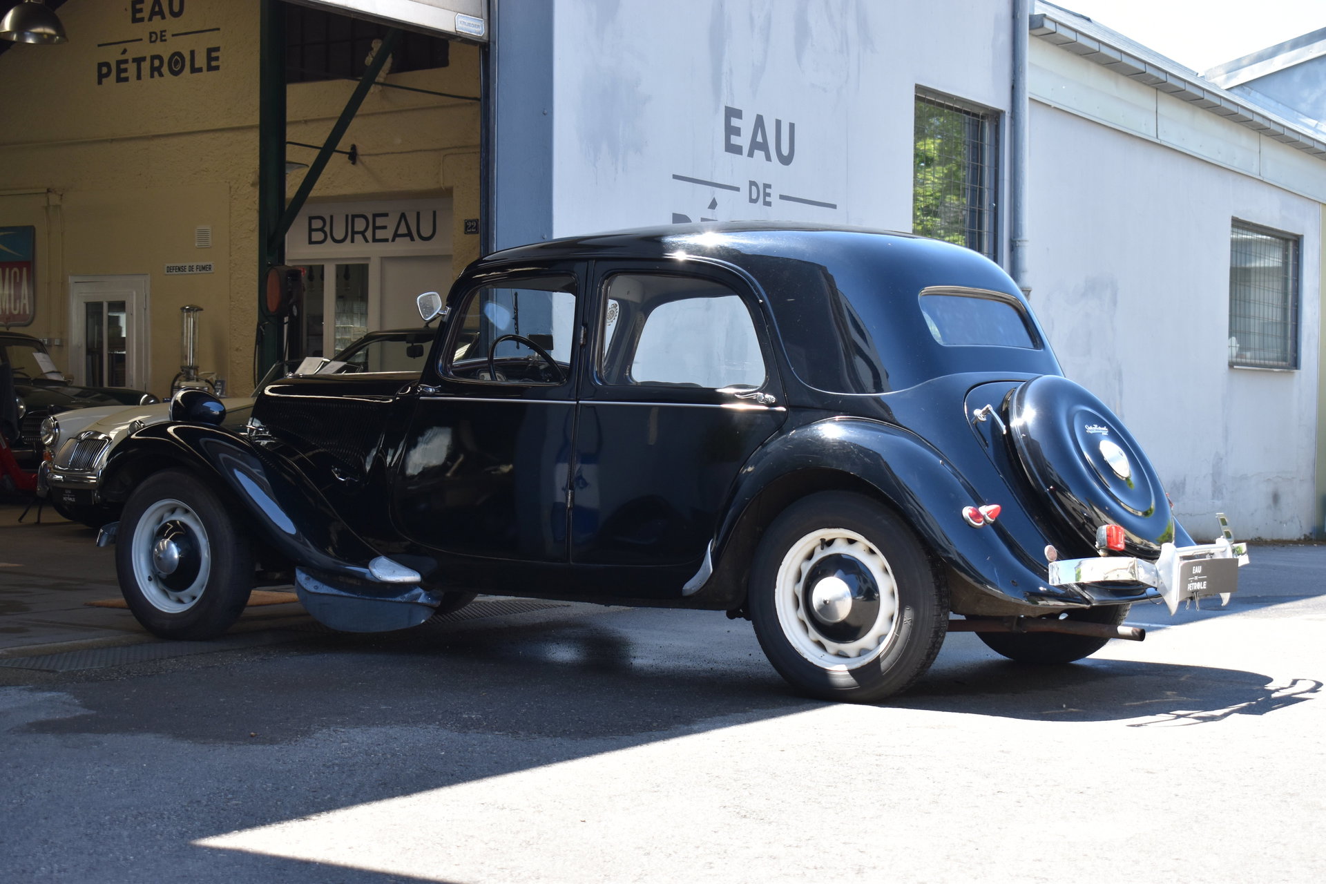 1952 Citroen Traction Avant - 11BL, foto 6