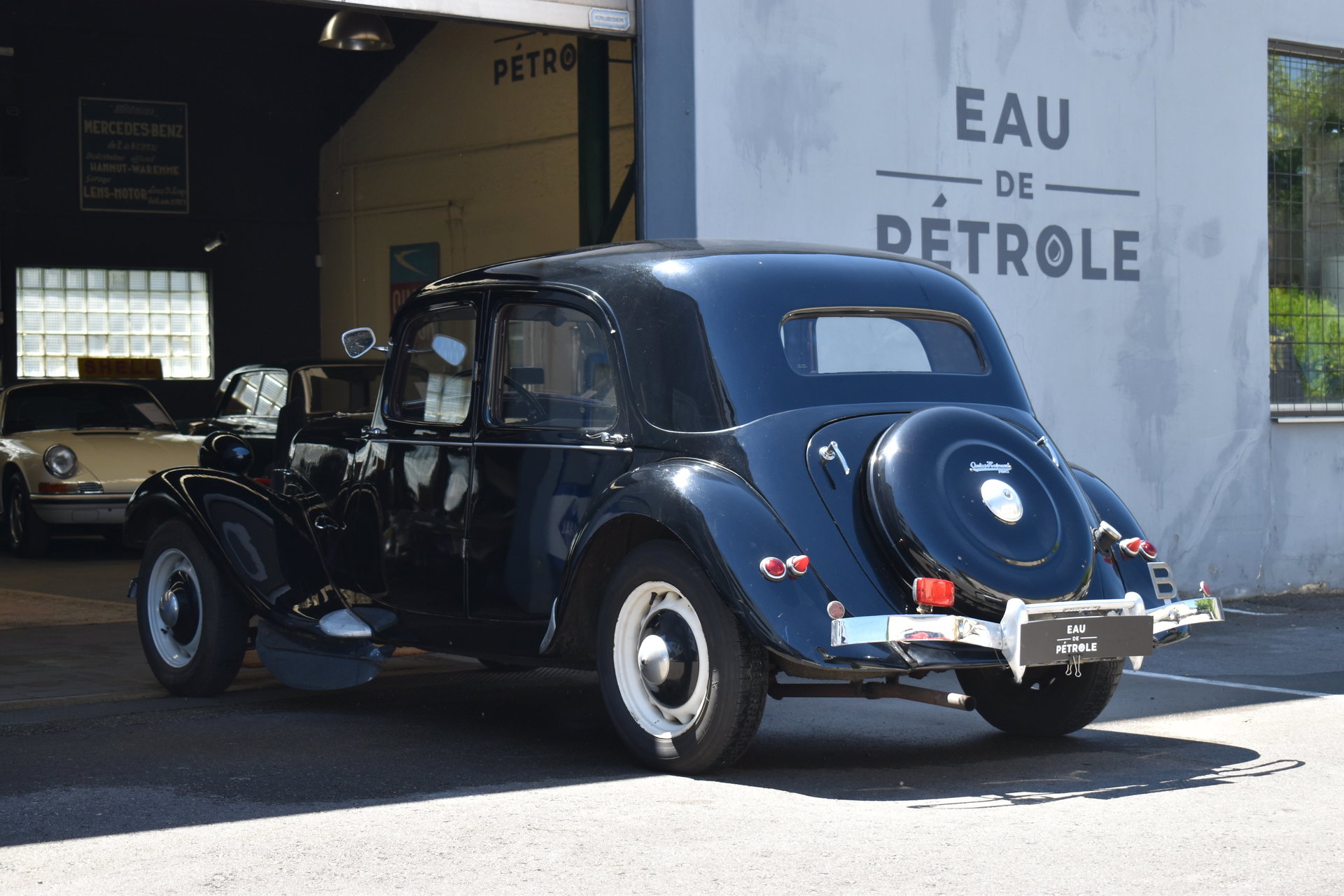 1952 Citroen Traction Avant - 11BL, foto 7