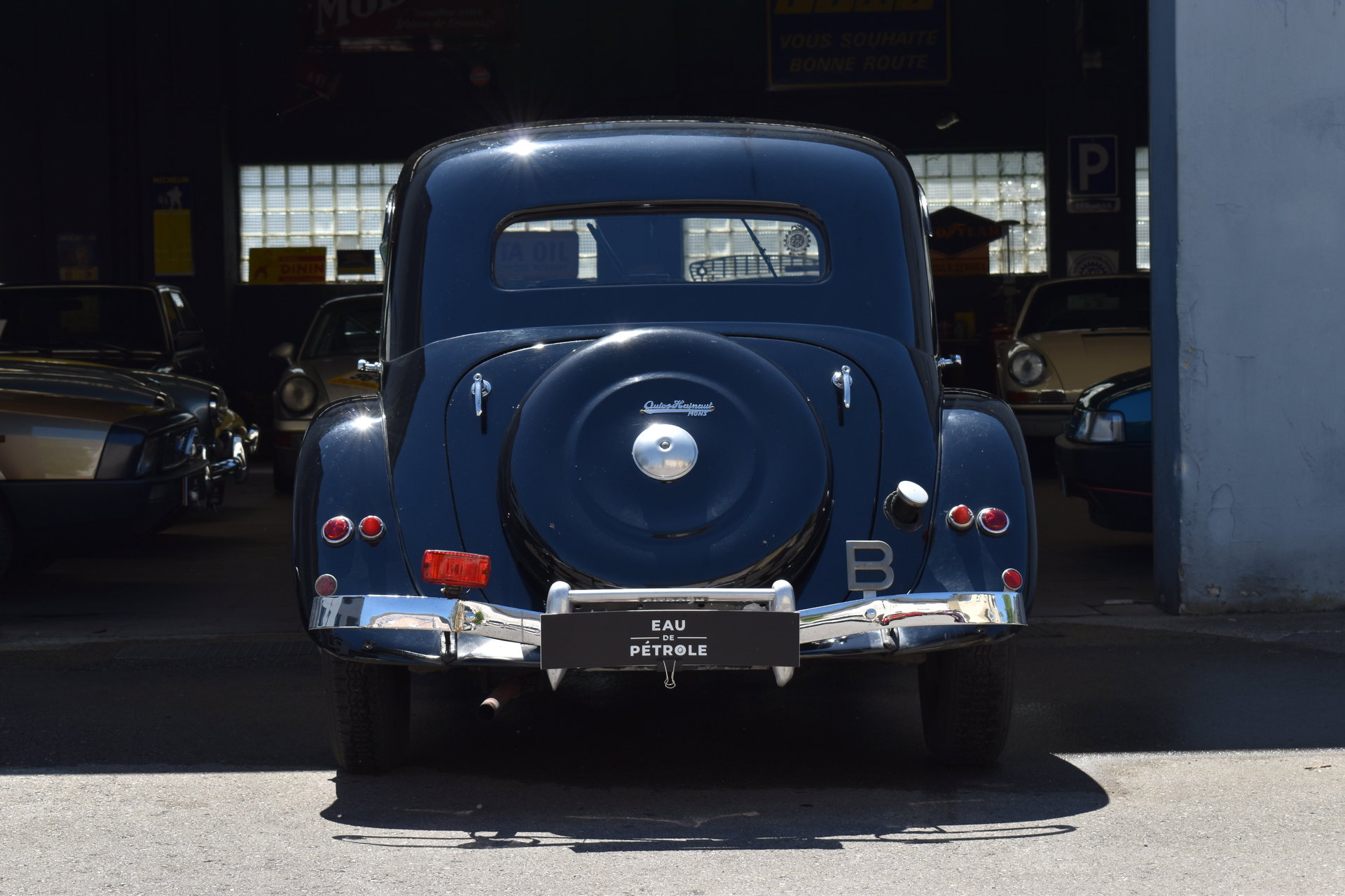 1952 Citroen Traction Avant - 11BL, foto 8
