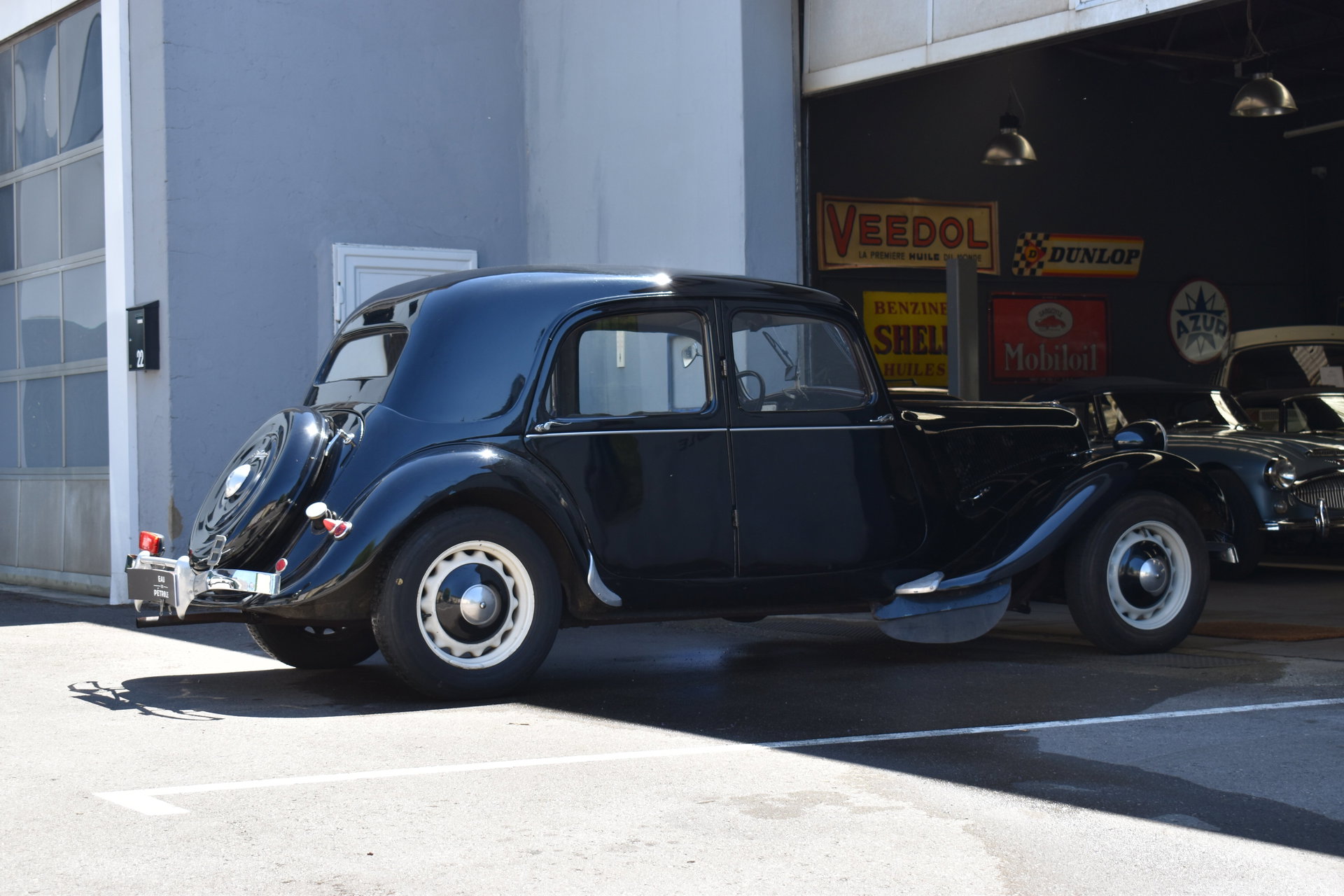 1952 Citroen Traction Avant - 11BL, foto 10