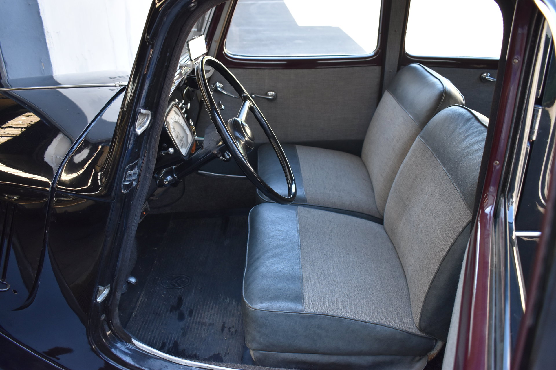 1952 Citroen Traction Avant - 11BL, foto 12