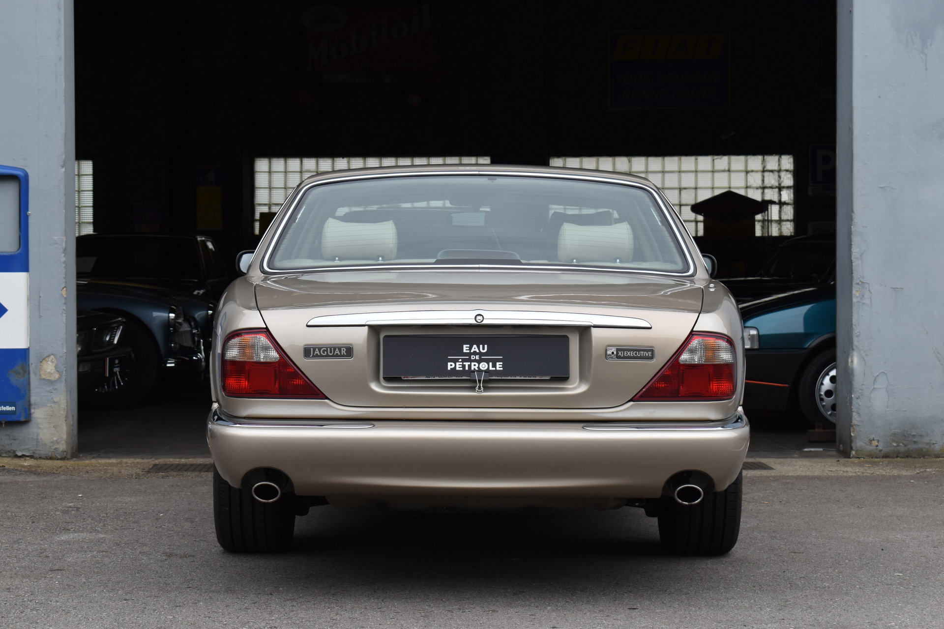 1998 Jaguar XJ8, foto 8