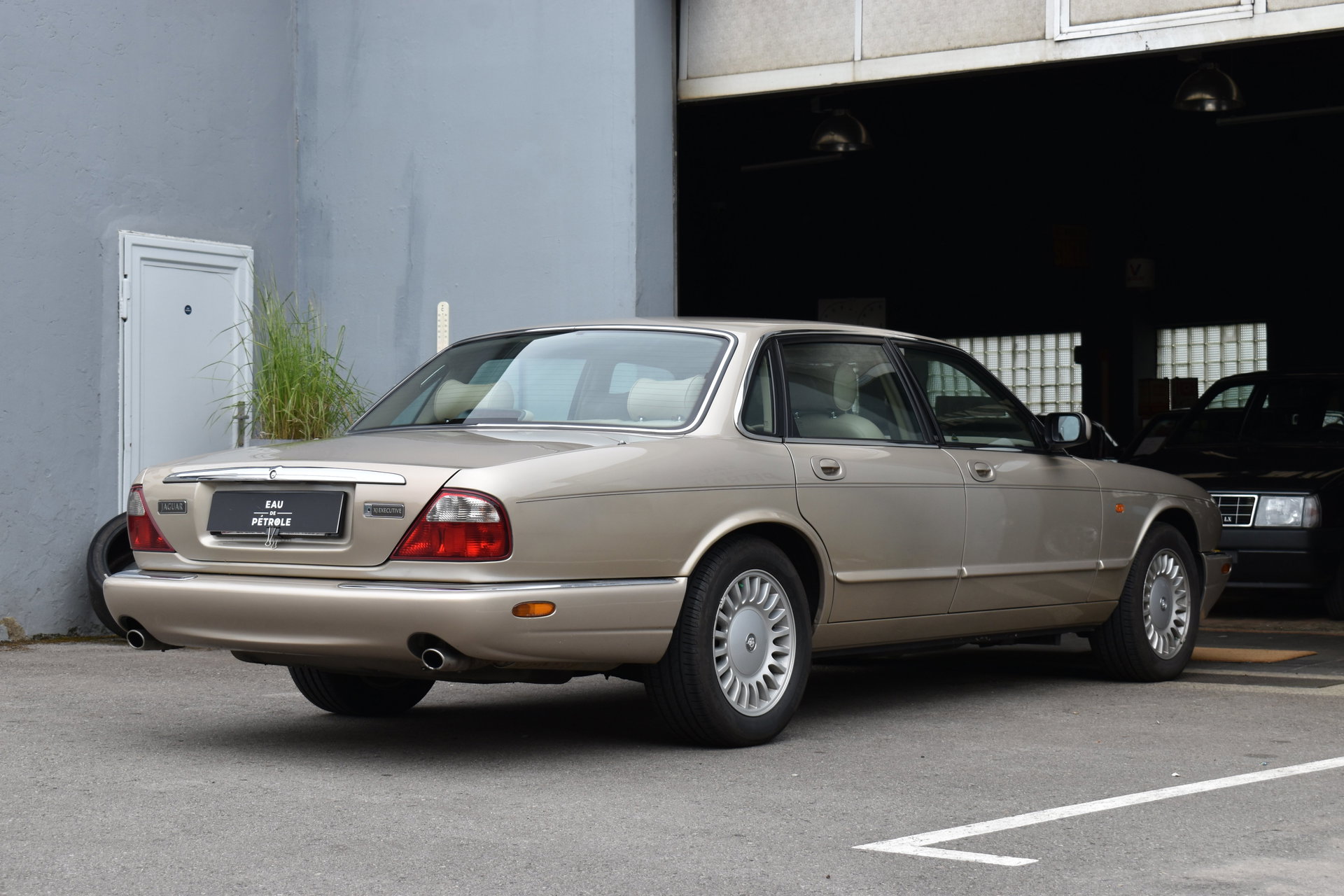 1998 Jaguar XJ8, foto 9