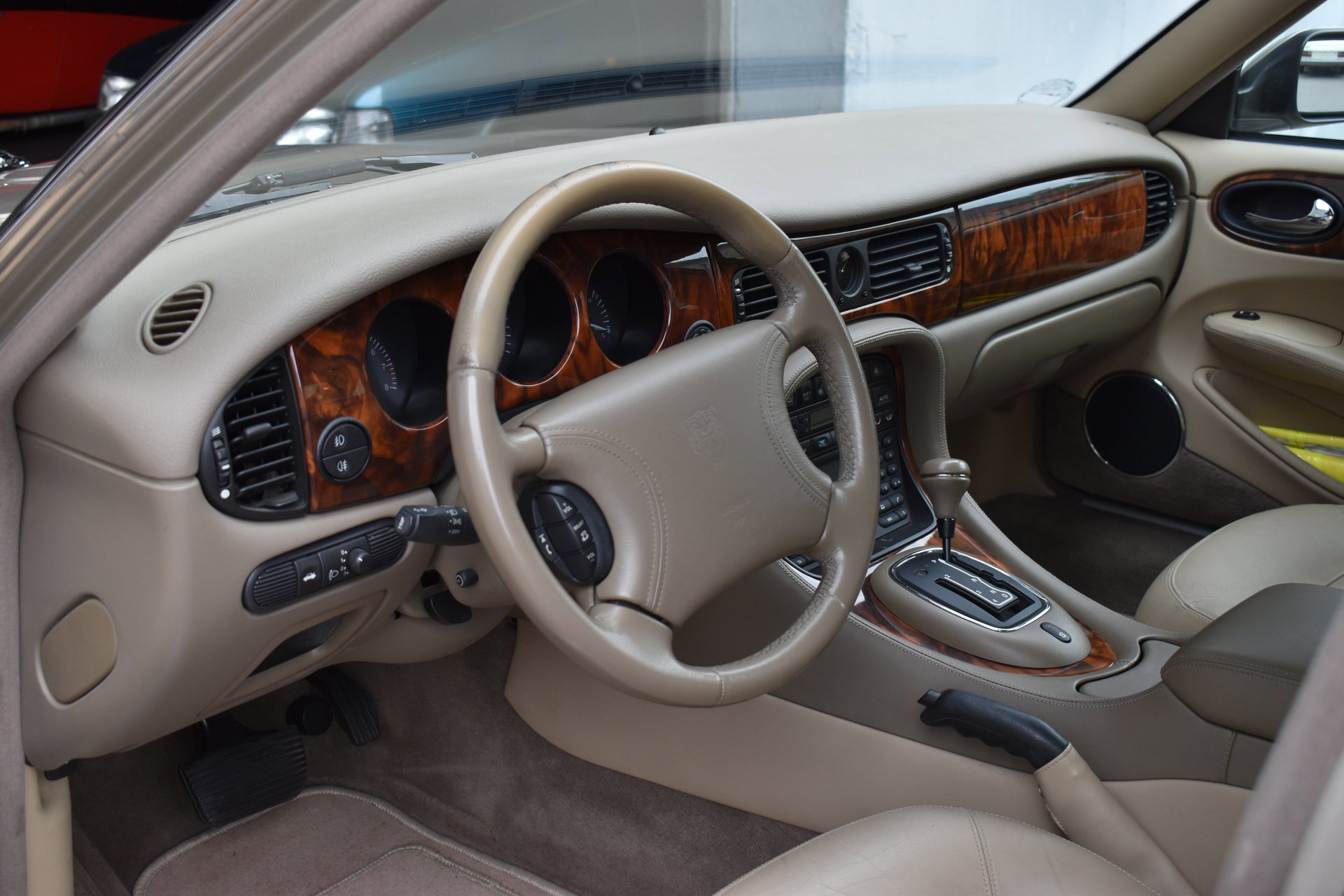 1998 Jaguar XJ8, foto 12