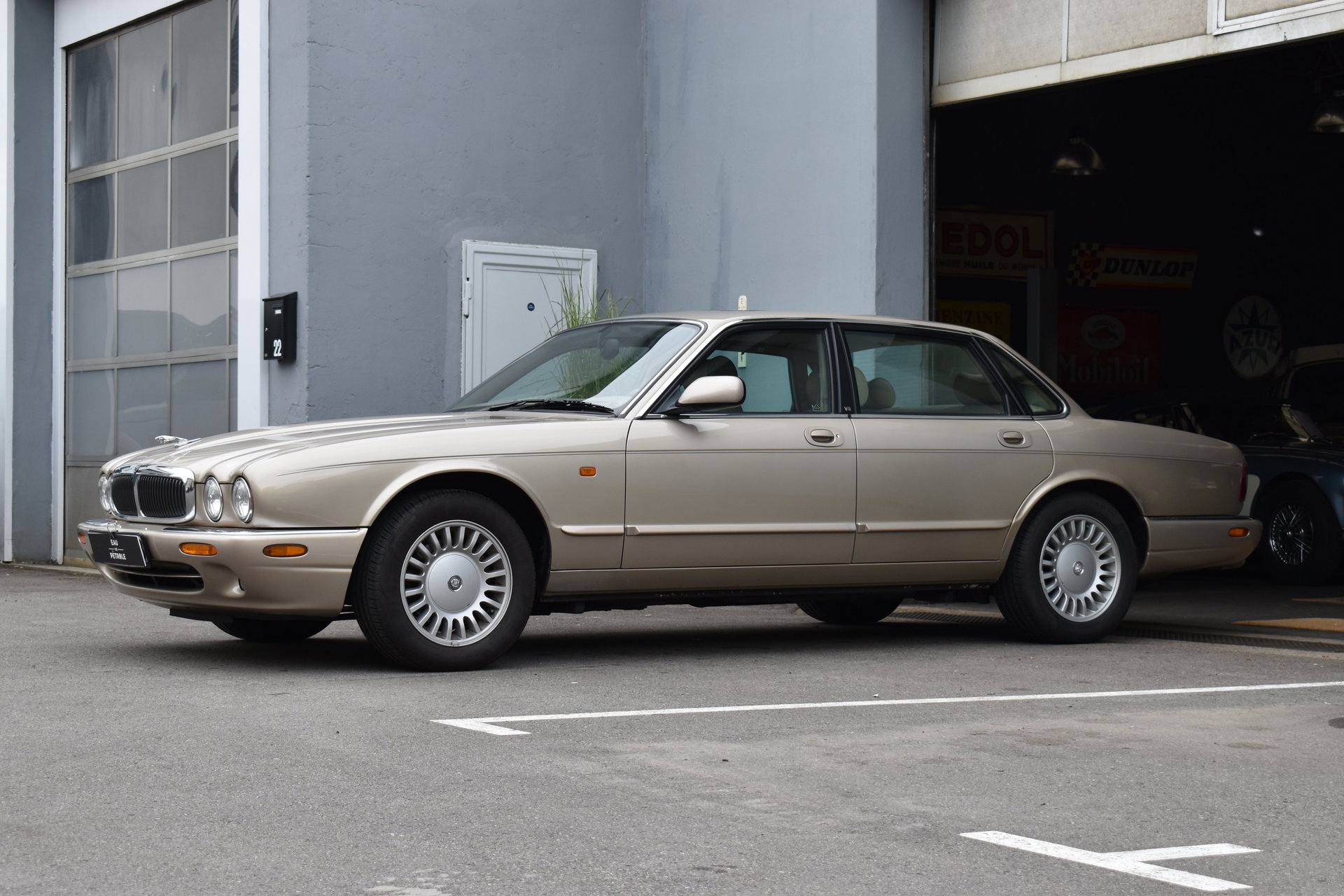 1998 Jaguar XJ8, foto 5