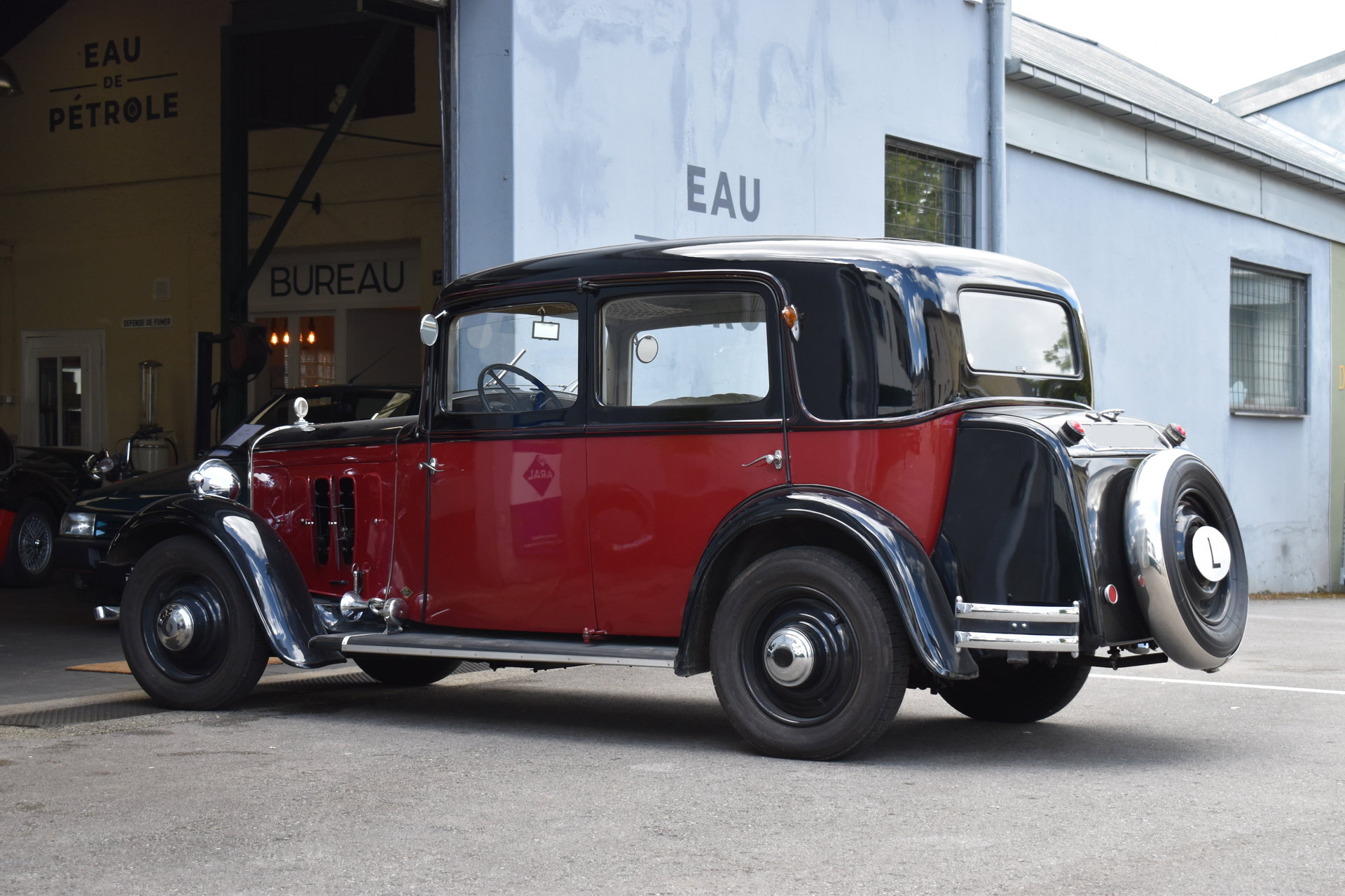 1932 Peugeot 301 - C, foto 6