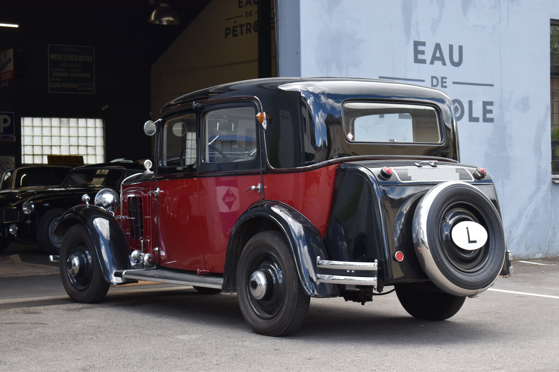 1932 Peugeot 301 - C, foto 7