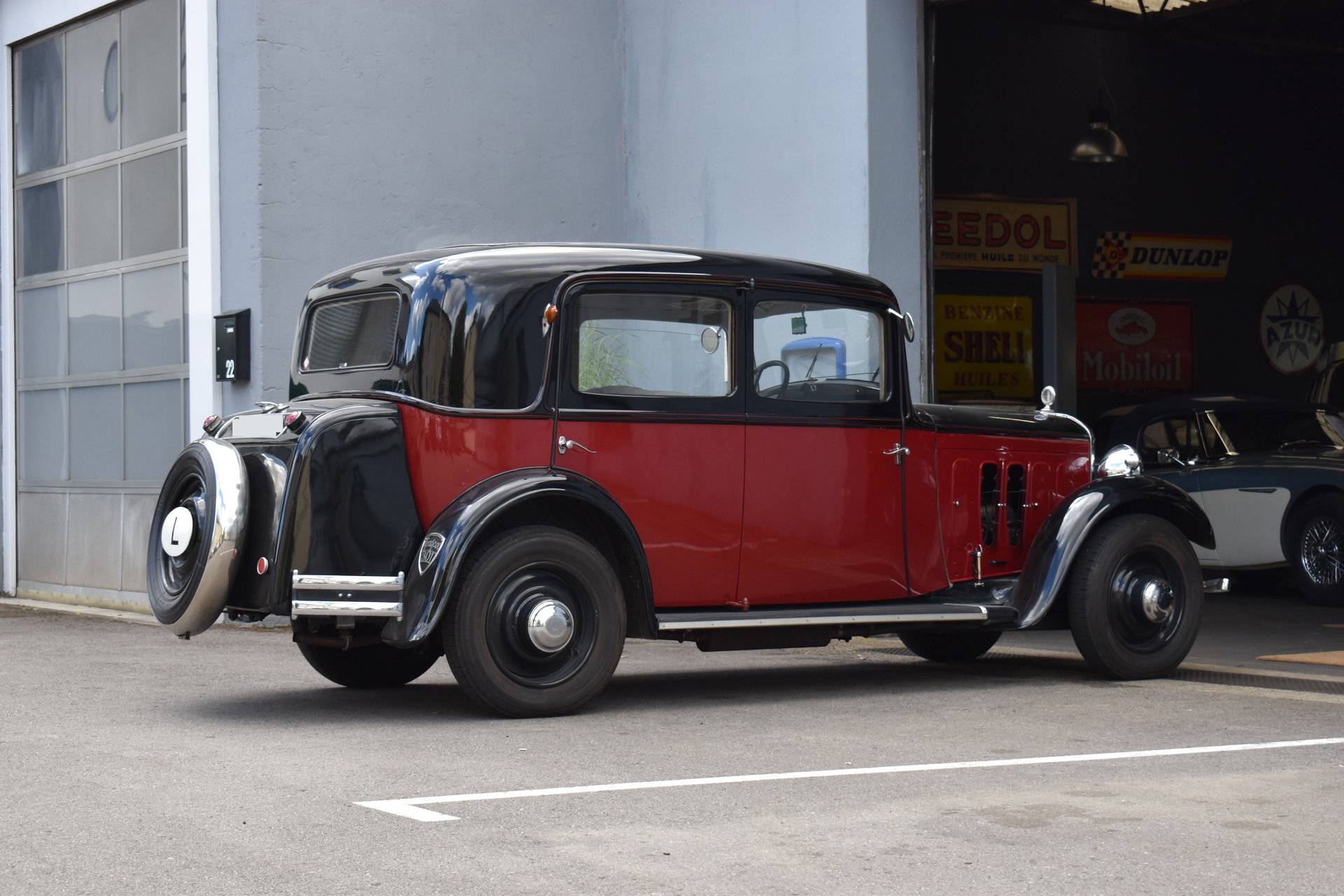1932 Peugeot 301 - C, foto 10