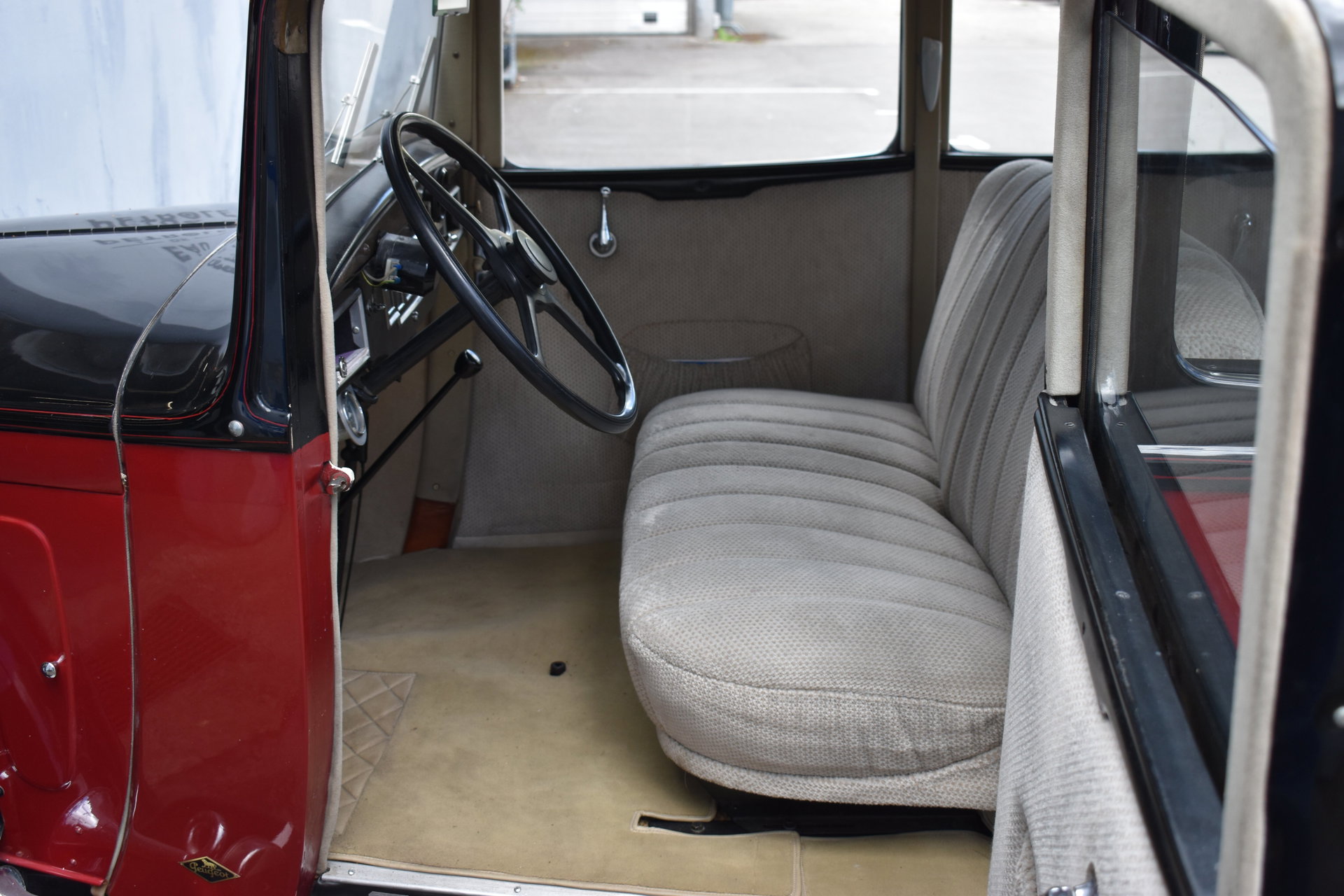 1932 Peugeot 301 - C, foto 11