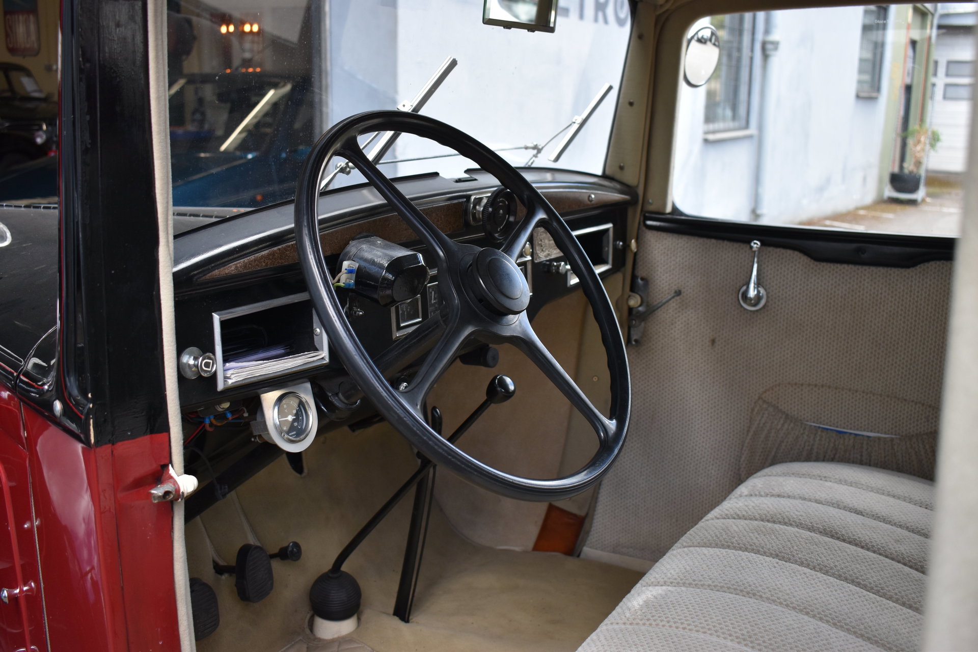 1932 Peugeot 301 - C, foto 12