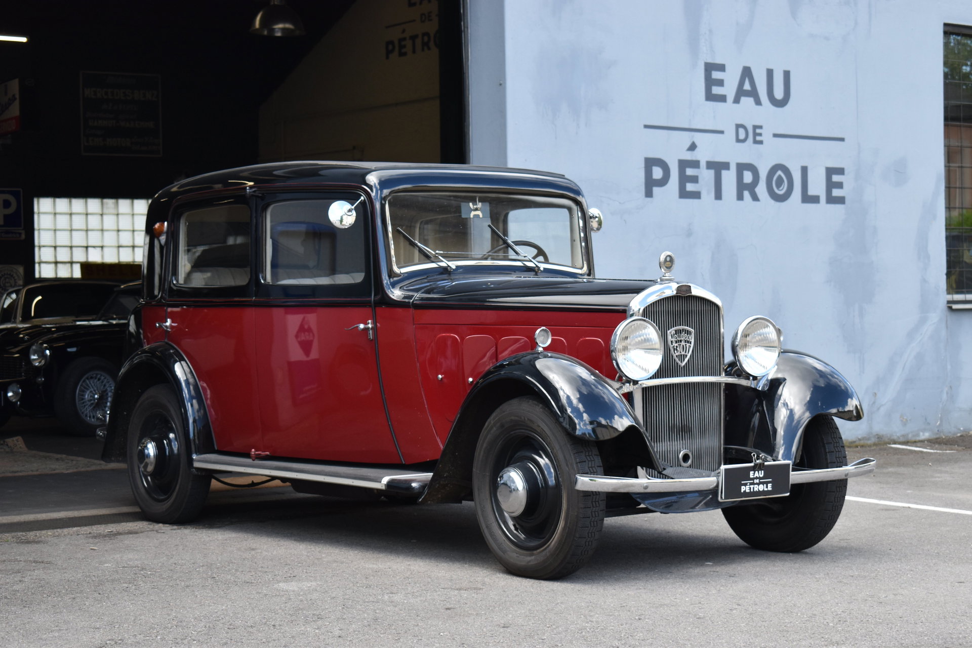 1932 Peugeot 301 - C, foto 2