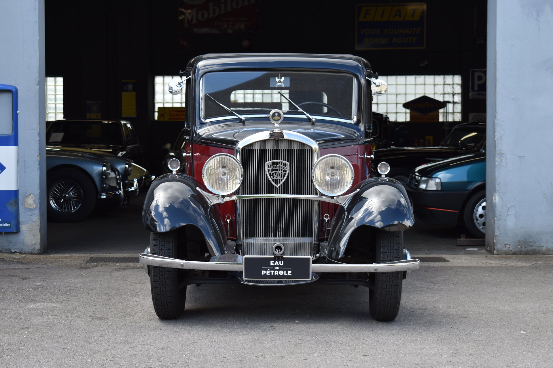 1932 Peugeot 301 - C, foto 3