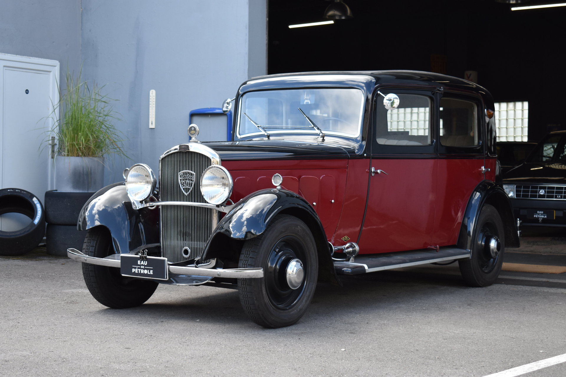 1932 Peugeot 301 - C, foto 4