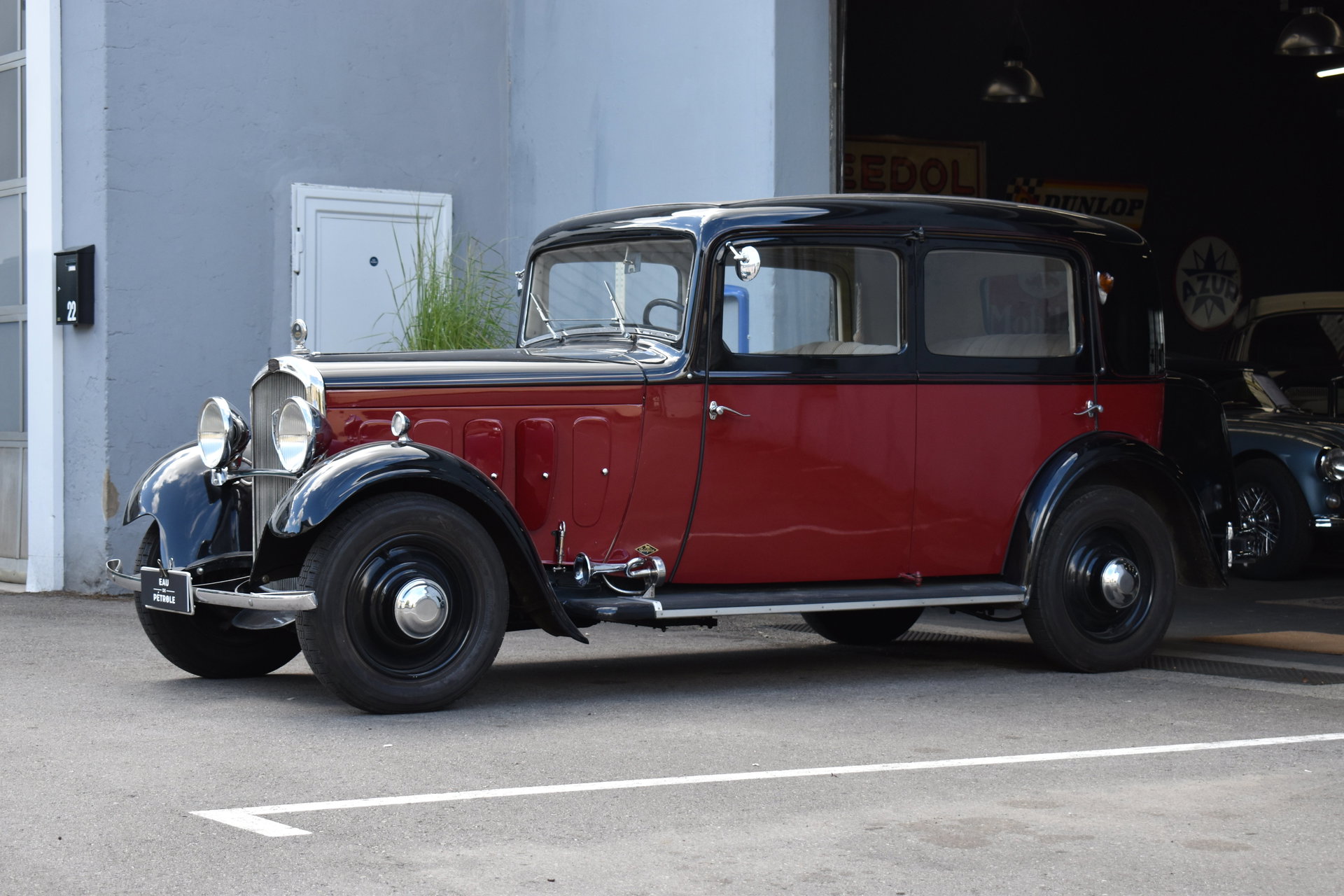 1932 Peugeot 301 - C, foto 5