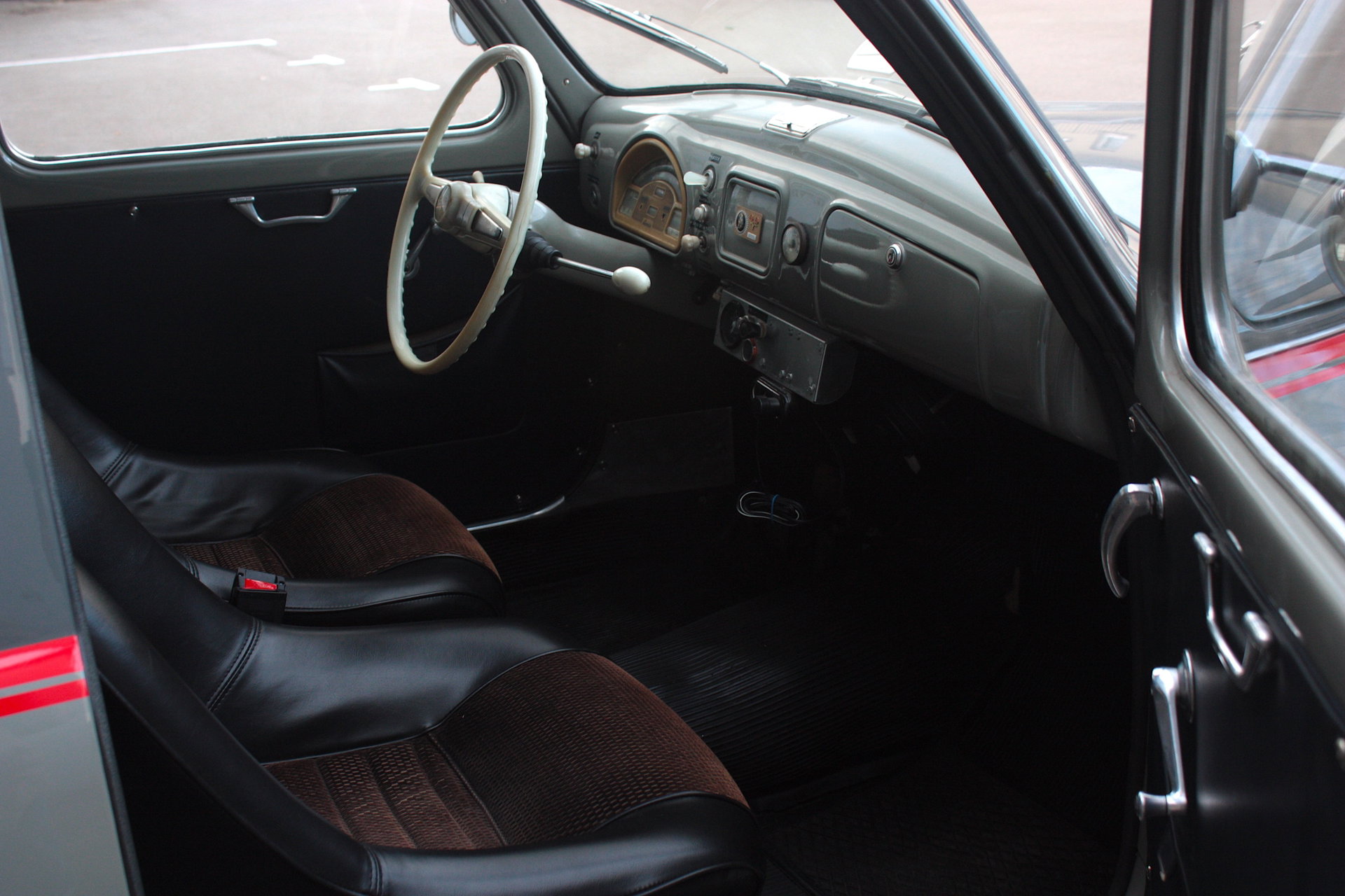 1955 Lancia Appia - Furgoncino Assistenza Mille Miglia, foto 10