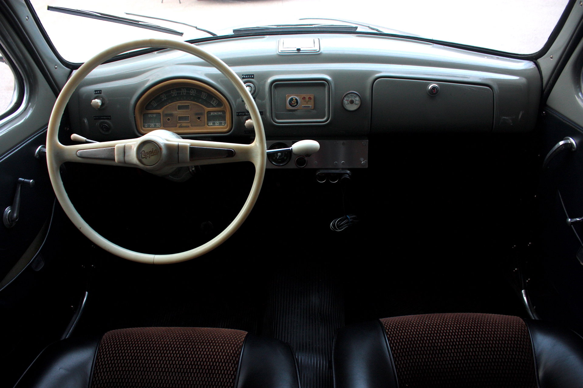 1955 Lancia Appia - Furgoncino Assistenza Mille Miglia, foto 12