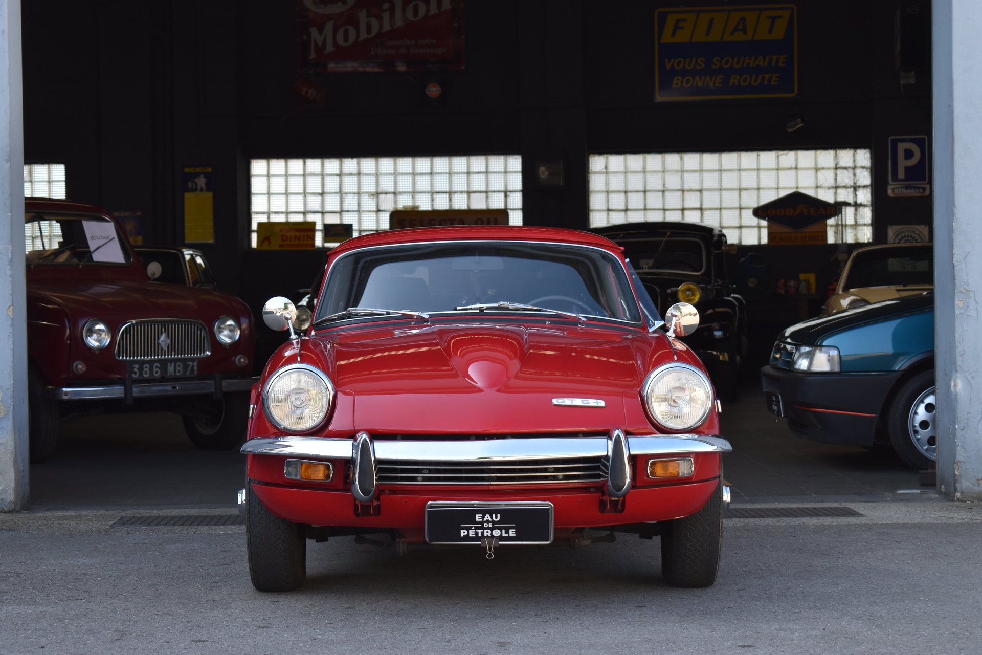 1969 Triumph GT6 - + MK2, foto 3