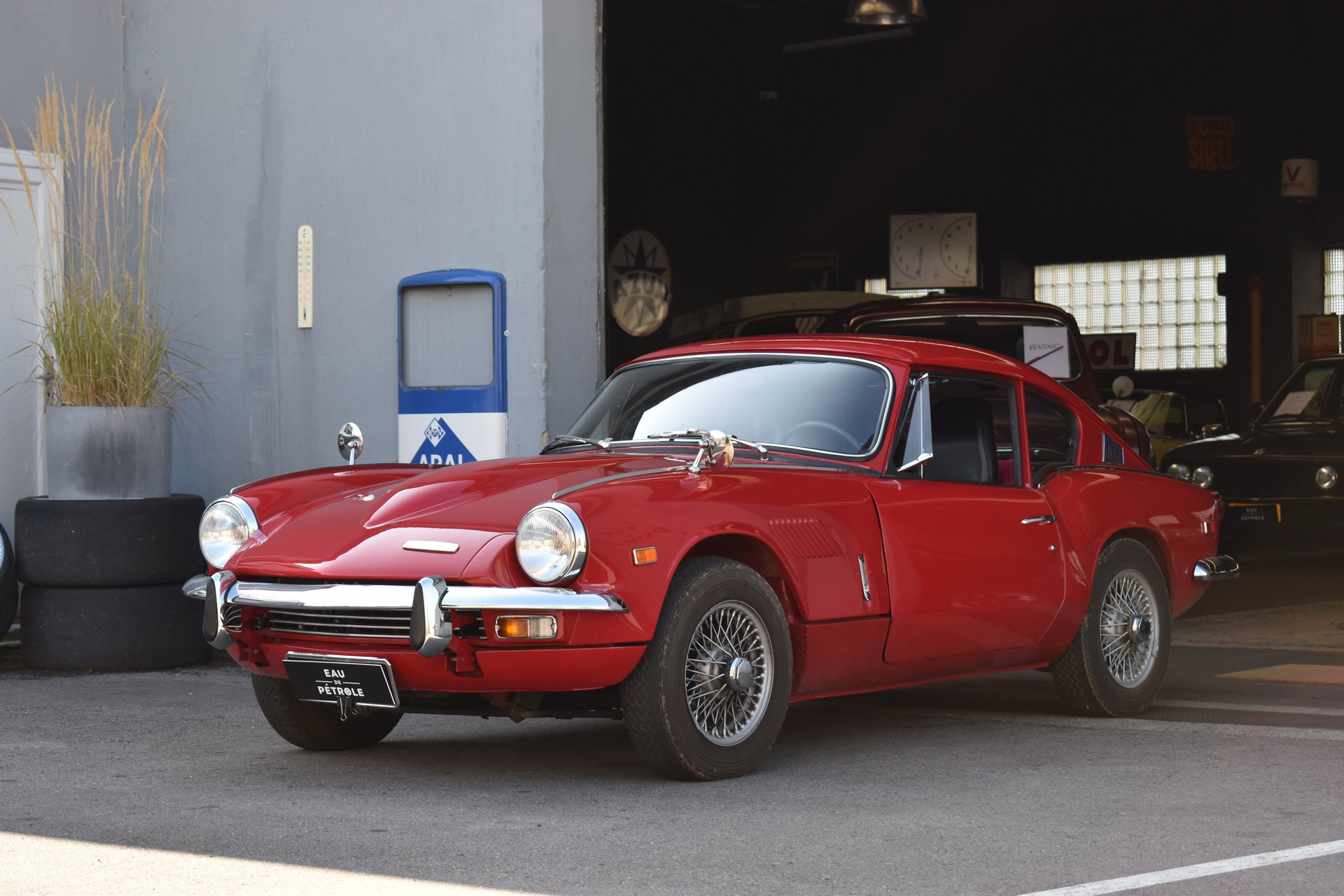 1969 Triumph GT6 - + MK2, foto 4
