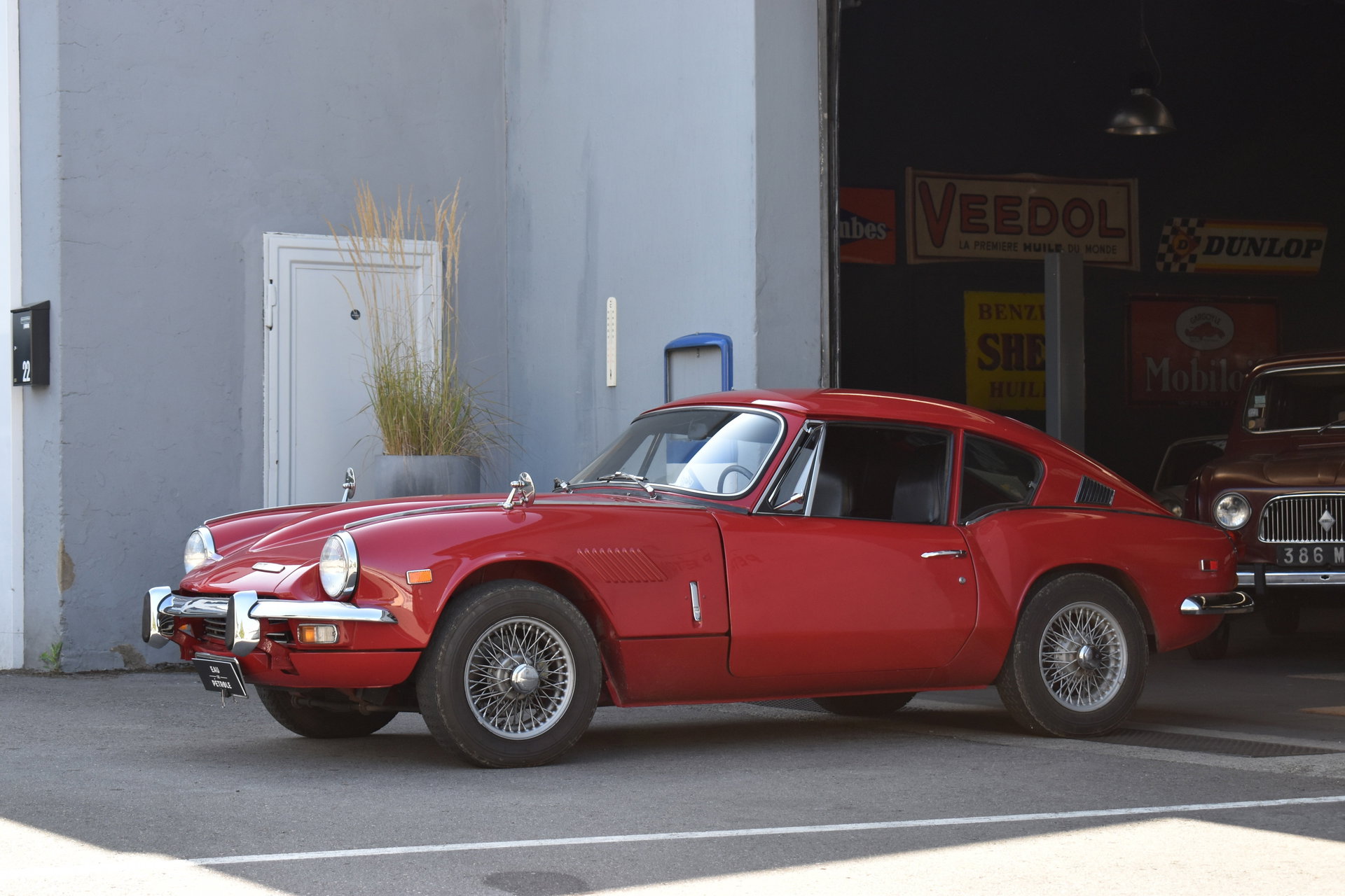 1969 Triumph GT6 - + MK2, foto 5