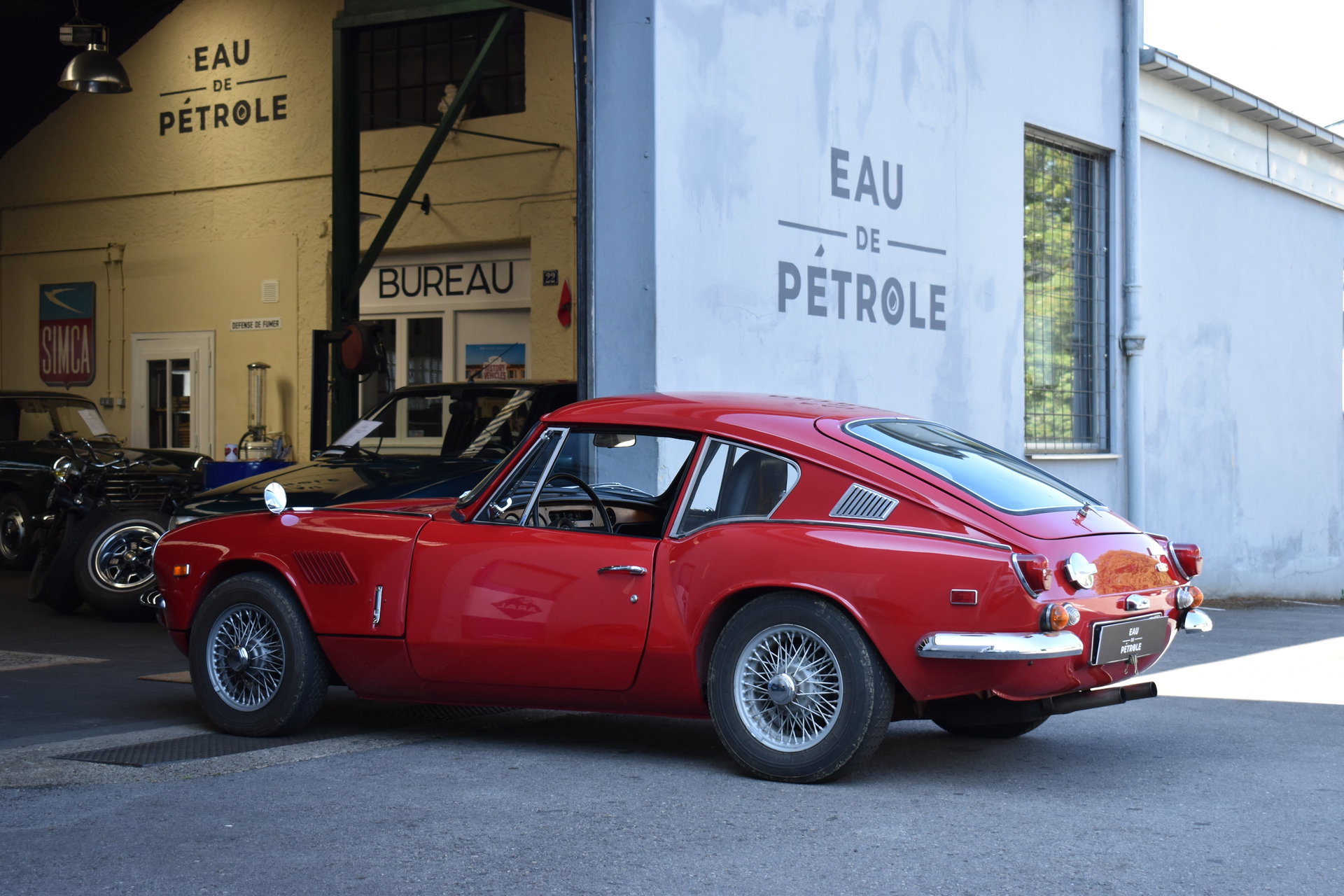 1969 Triumph GT6 - + MK2, foto 6