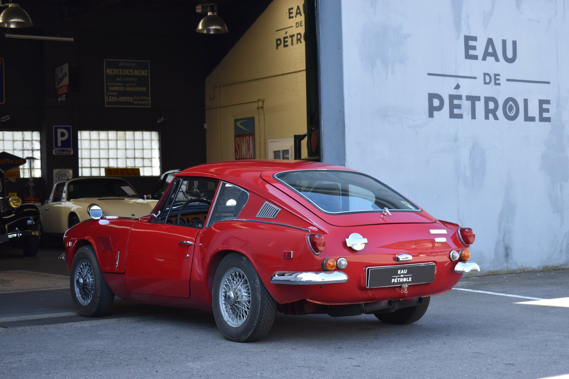 1969 Triumph GT6 - + MK2, foto 7