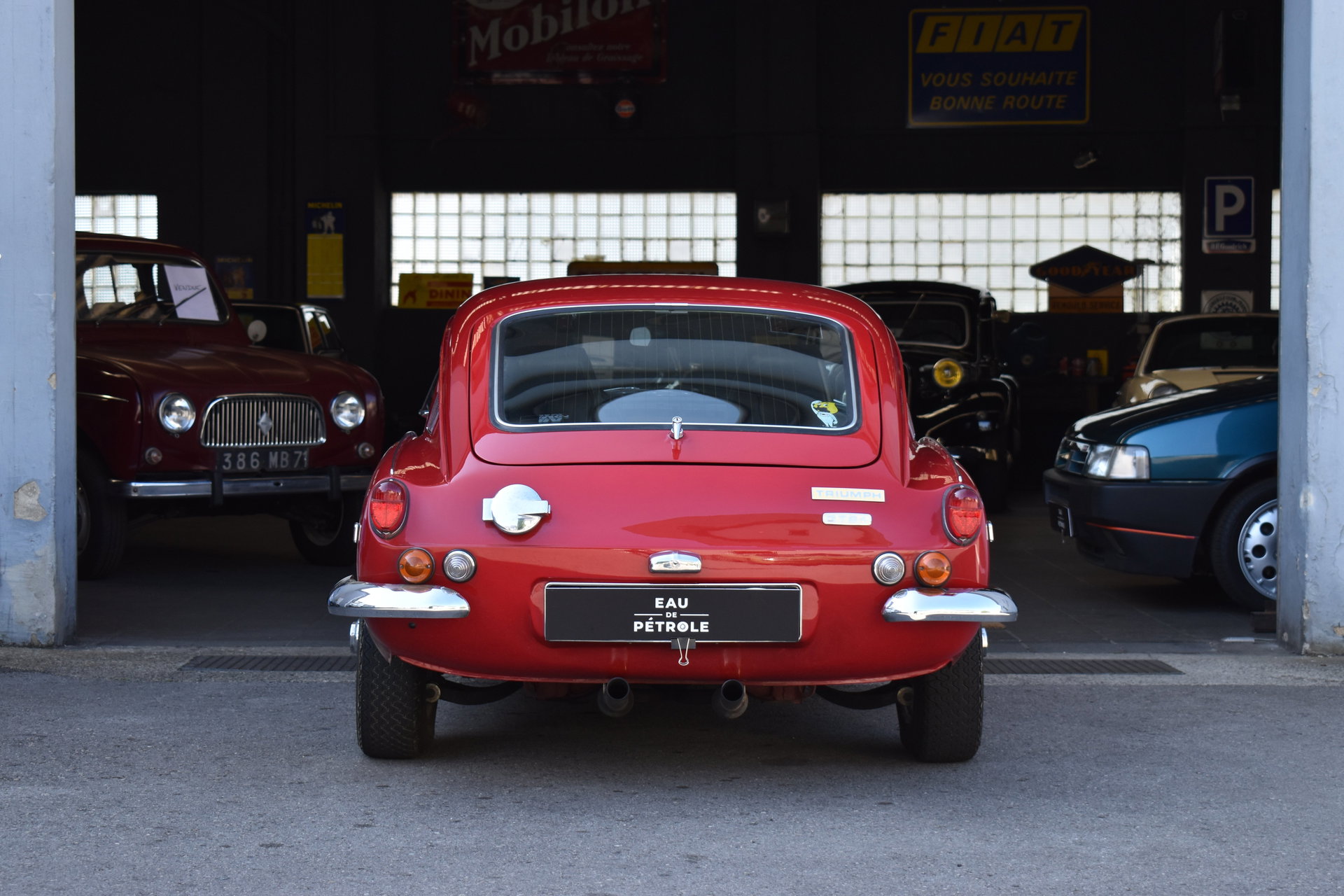 1969 Triumph GT6 - + MK2, foto 8