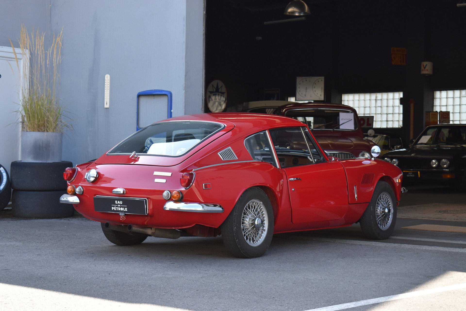 1969 Triumph GT6 - + MK2, foto 9
