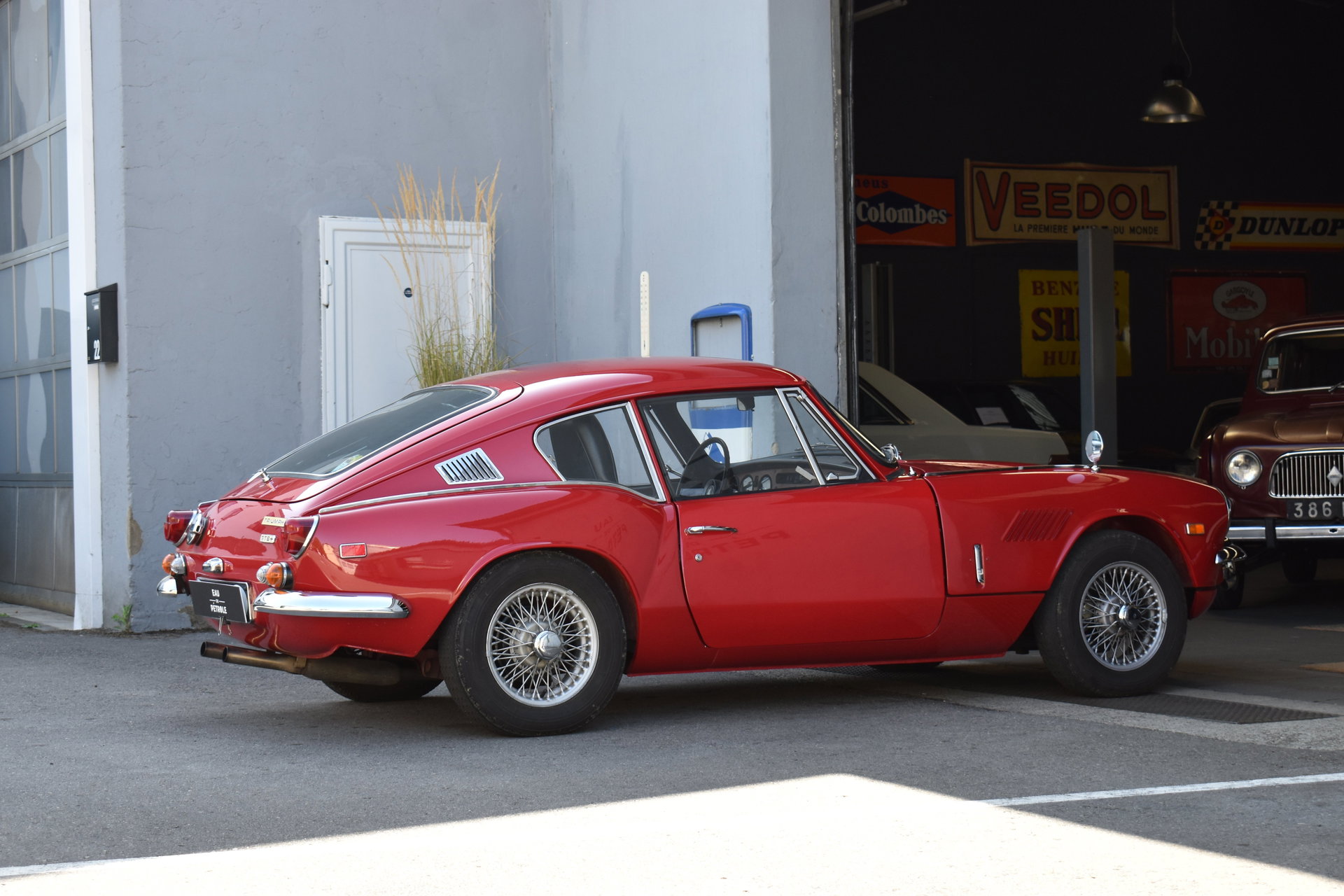 1969 Triumph GT6 - + MK2, foto 10