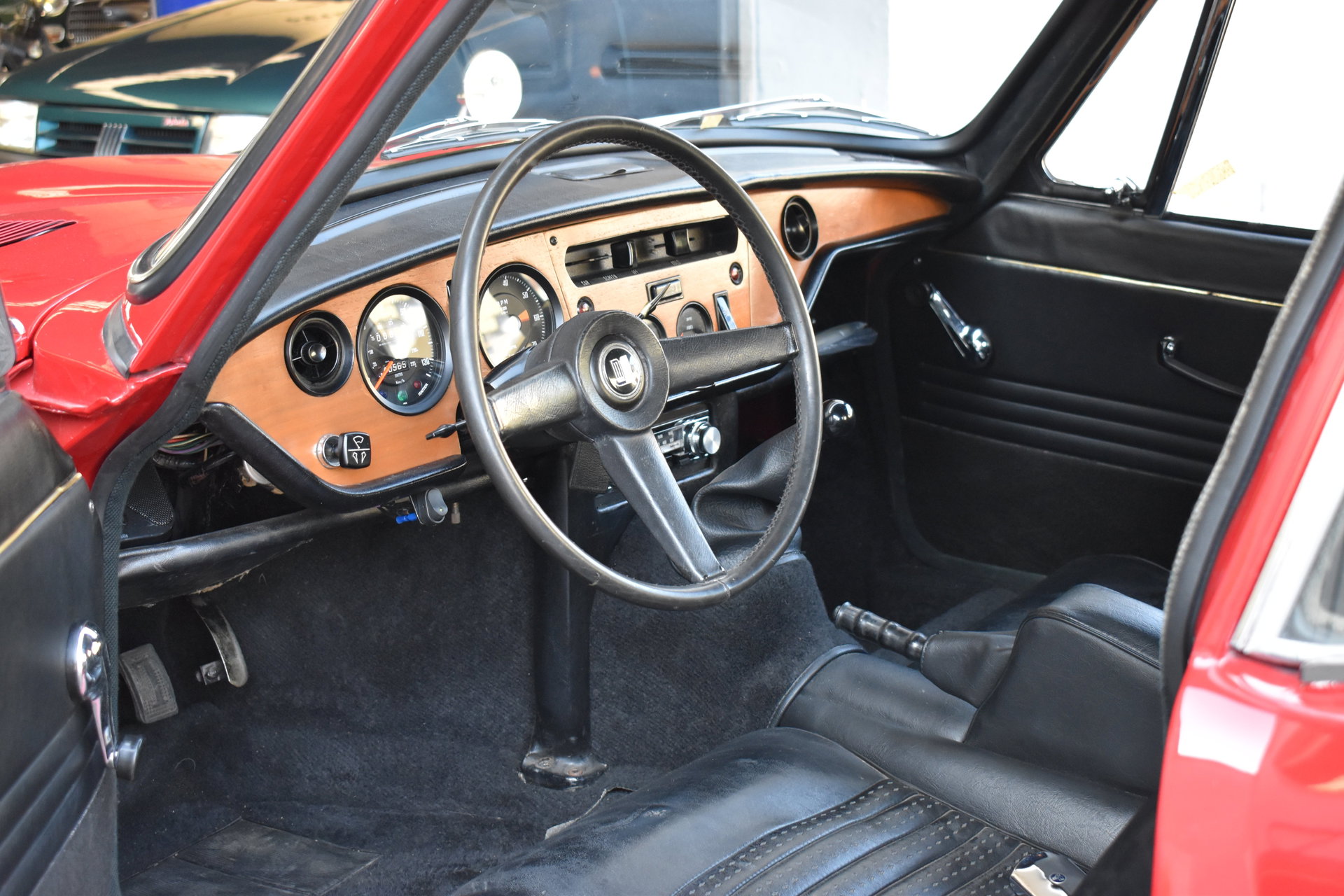1969 Triumph GT6 - + MK2, foto 12
