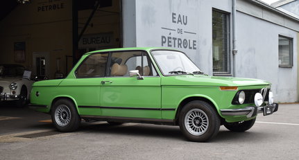 1975 BMW 1502