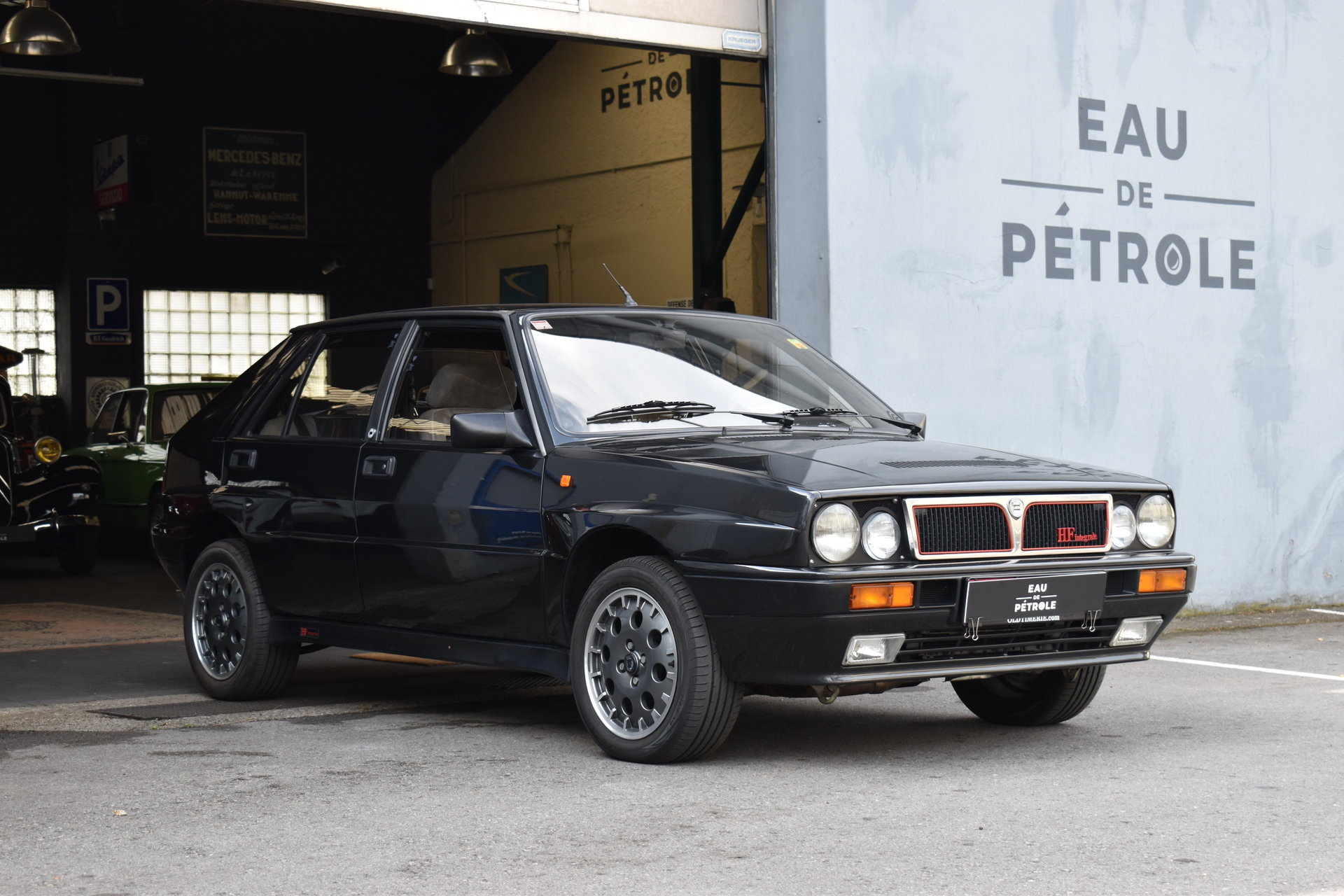 1988 Lancia Delta - HF Integrale 8V, foto 2