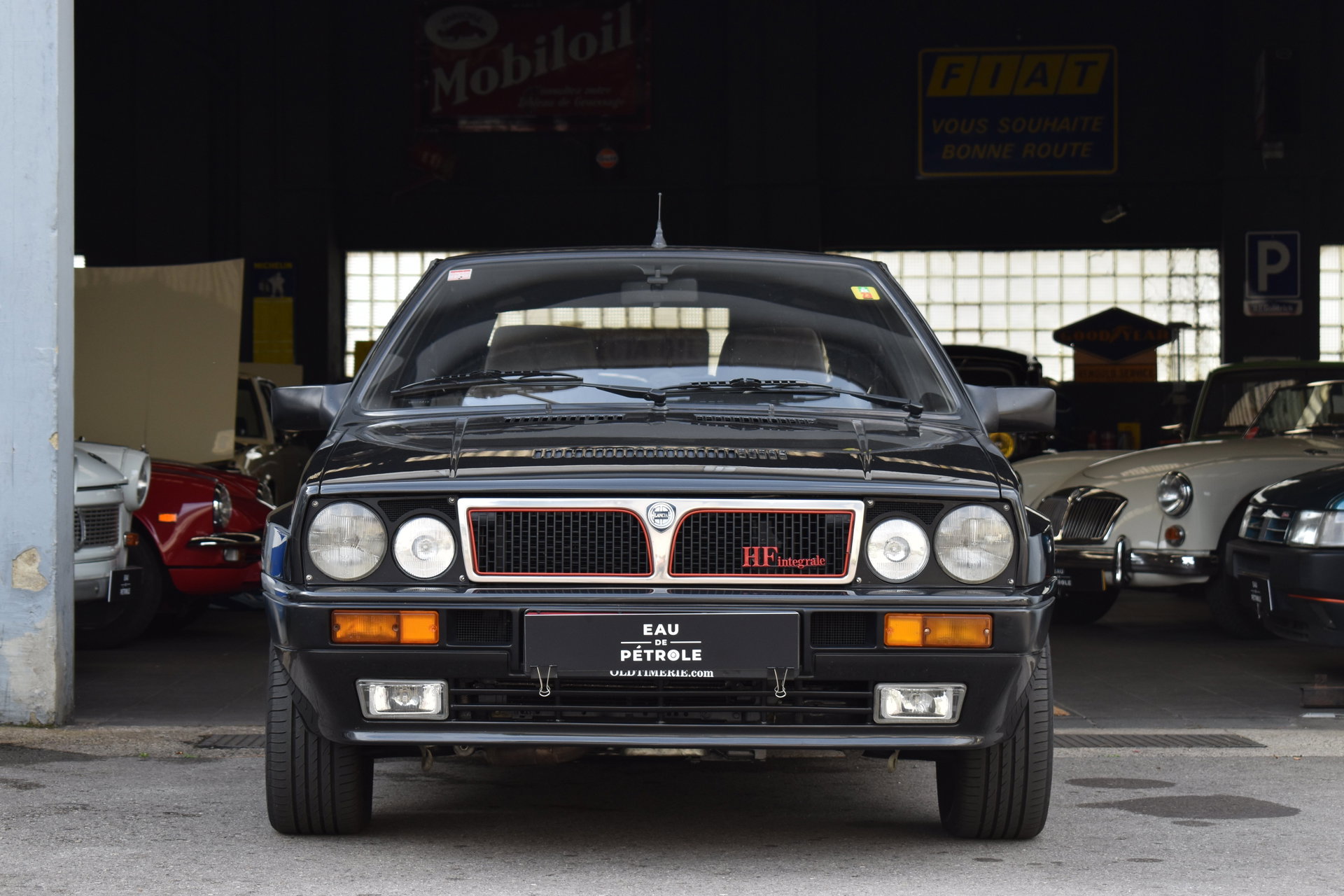 1988 Lancia Delta - HF Integrale 8V, foto 3
