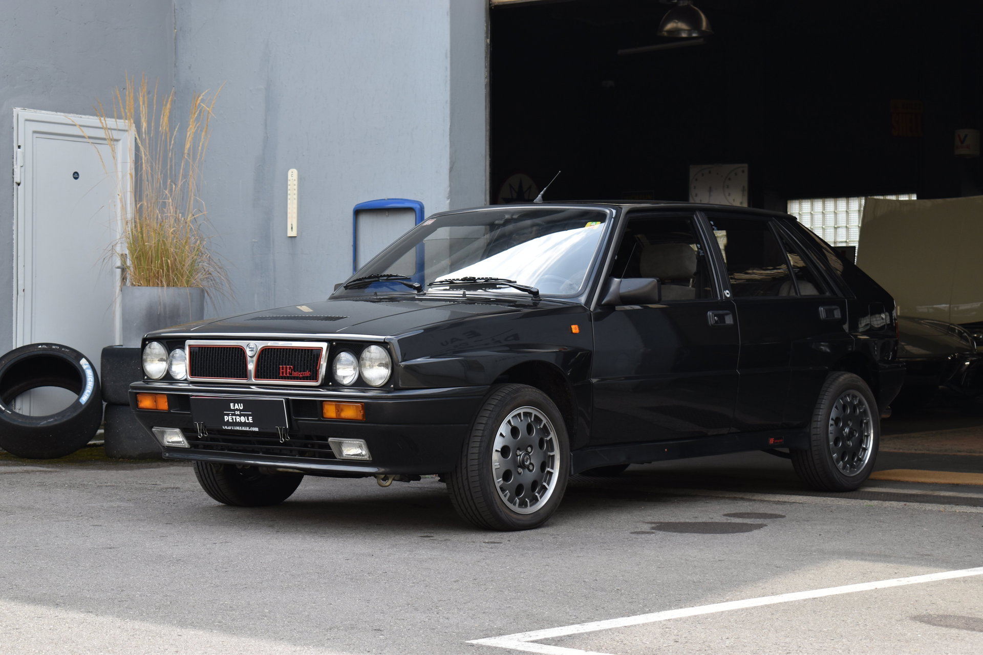 1988 Lancia Delta - HF Integrale 8V, foto 4