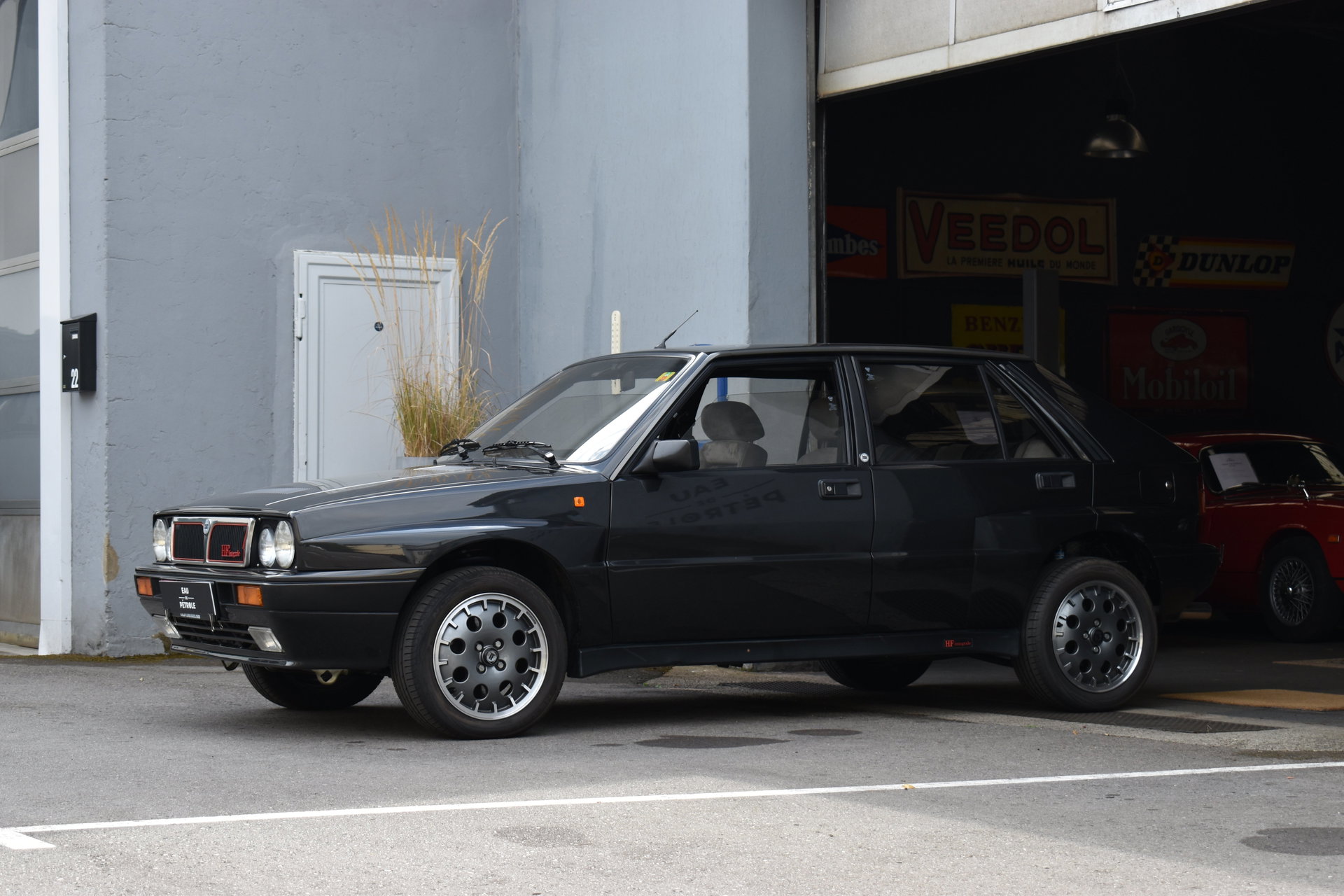 1988 Lancia Delta - HF Integrale 8V, foto 5