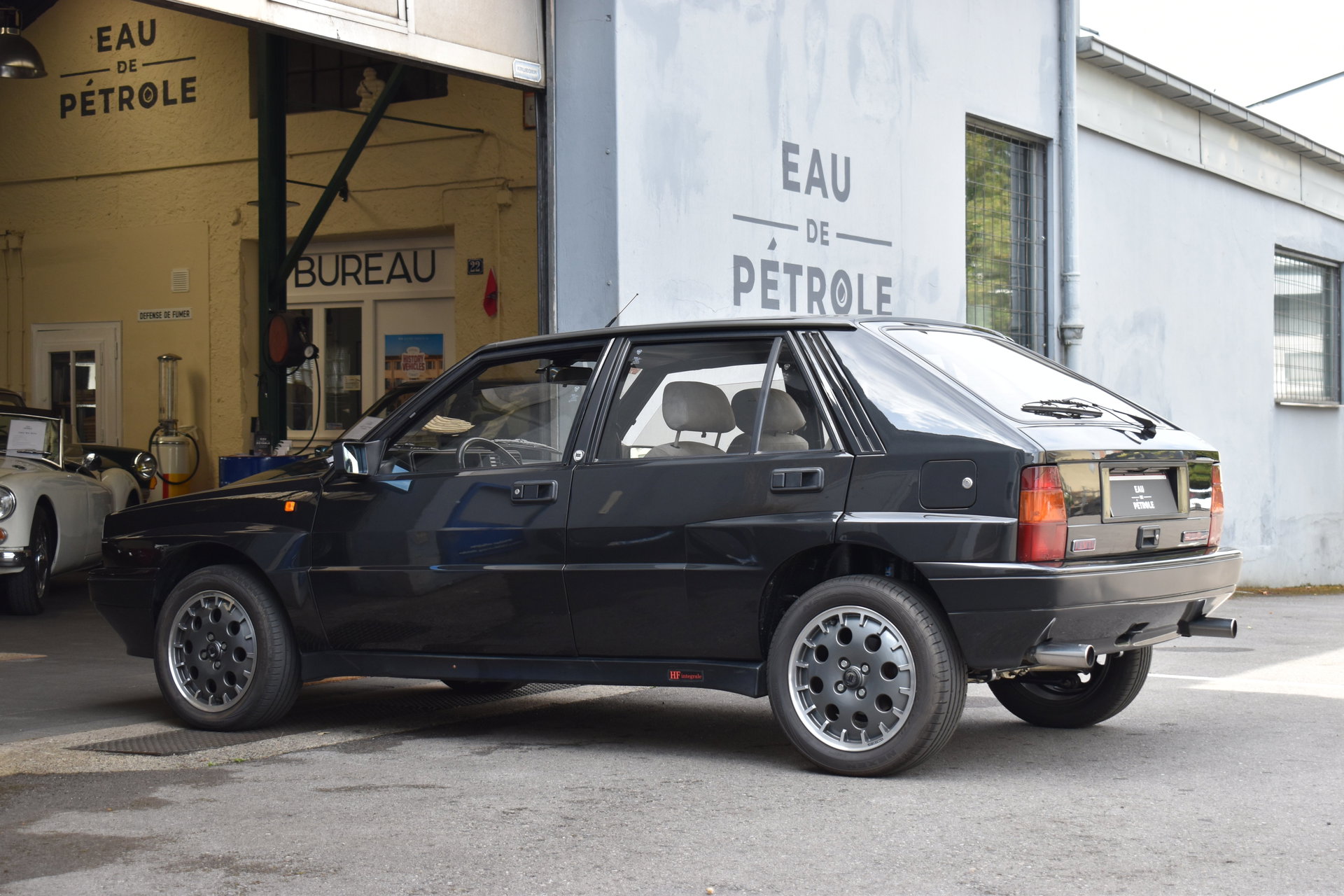 1988 Lancia Delta - HF Integrale 8V, foto 6