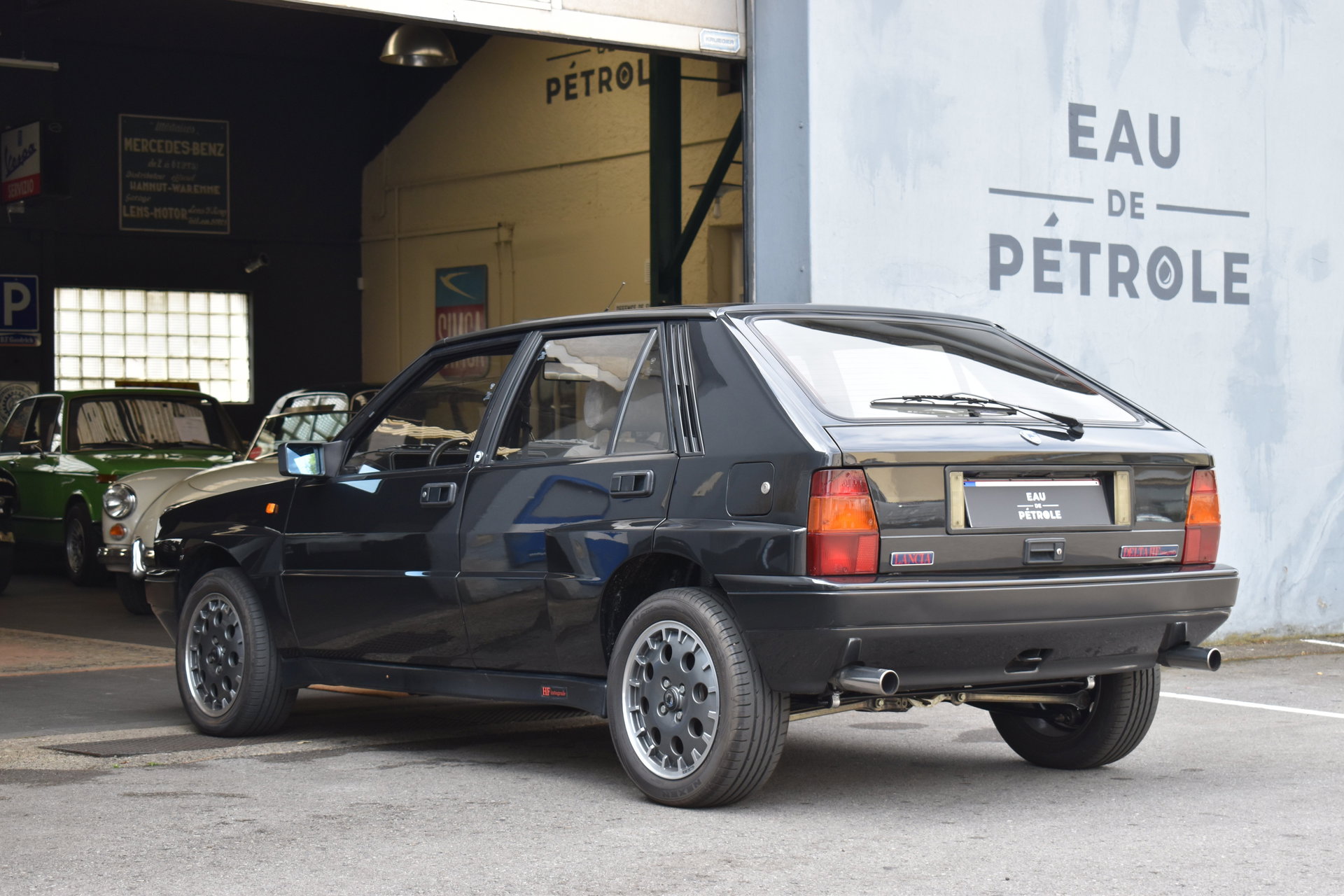 1988 Lancia Delta - HF Integrale 8V, foto 7